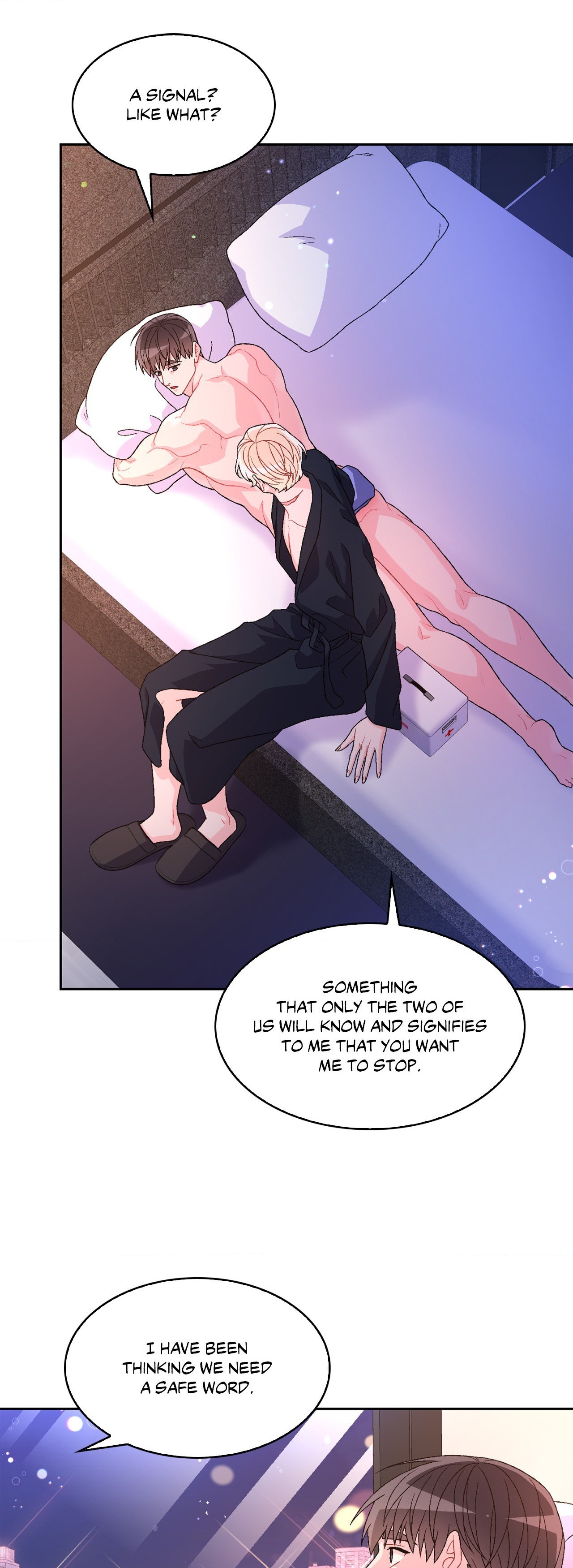 Arthur «Official» - Chapter 61 manhwa