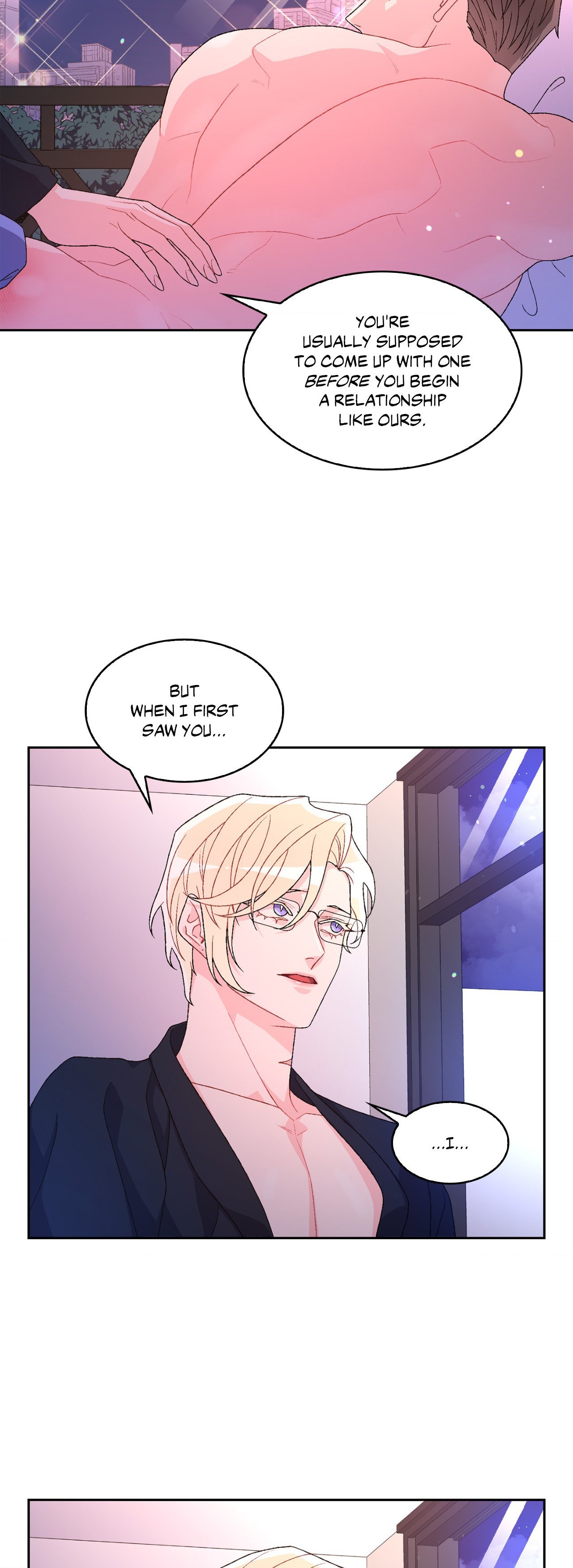 Arthur «Official» - Chapter 61 manhwa