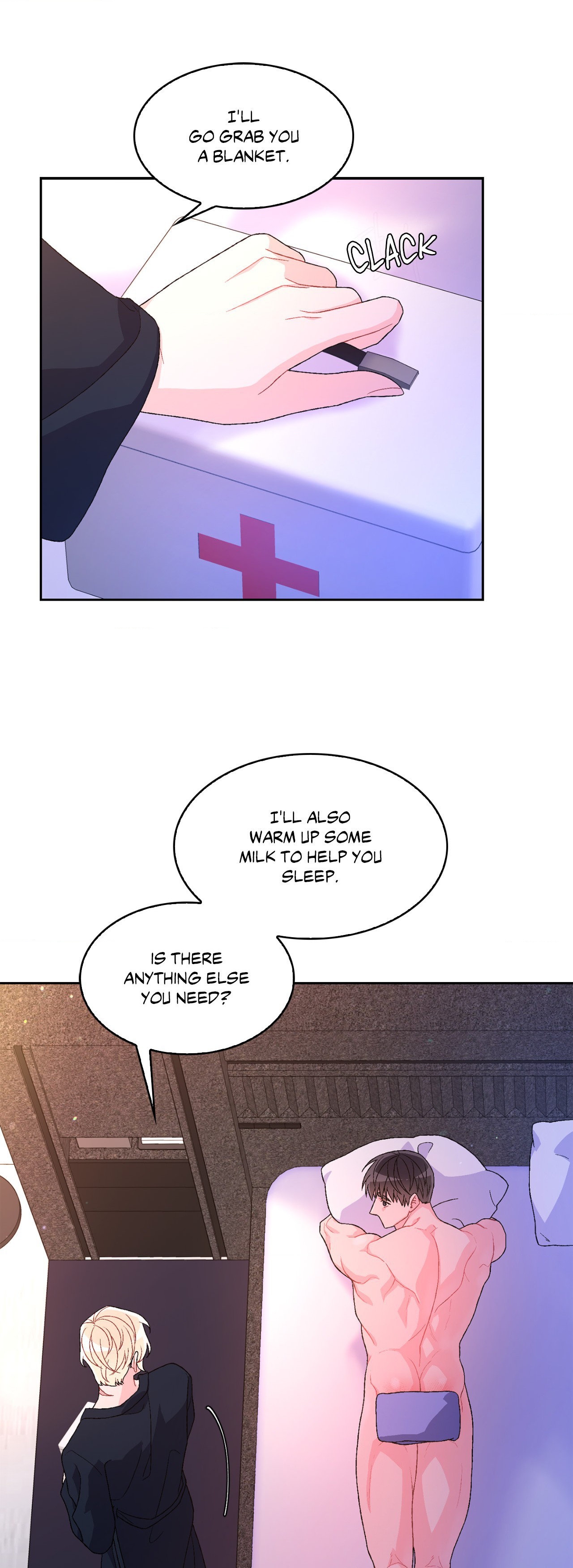 Arthur «Official» - Chapter 61 manhwa