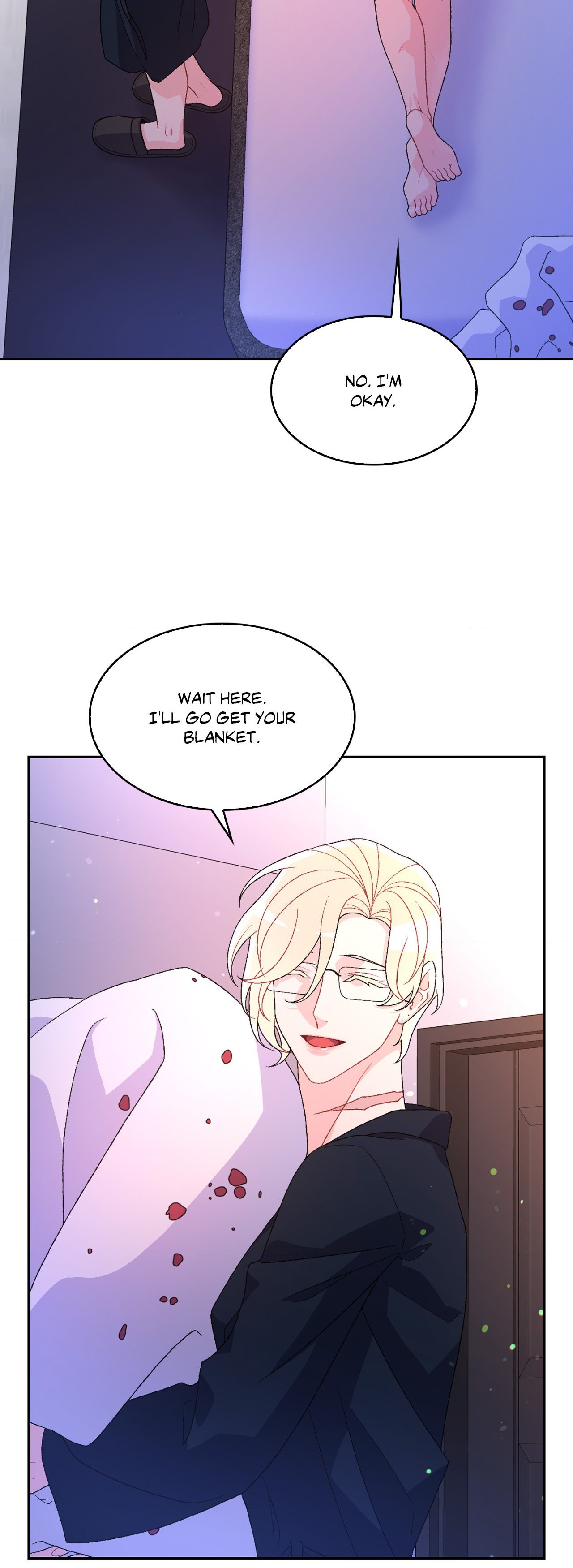 Arthur «Official» - Chapter 61 manhwa