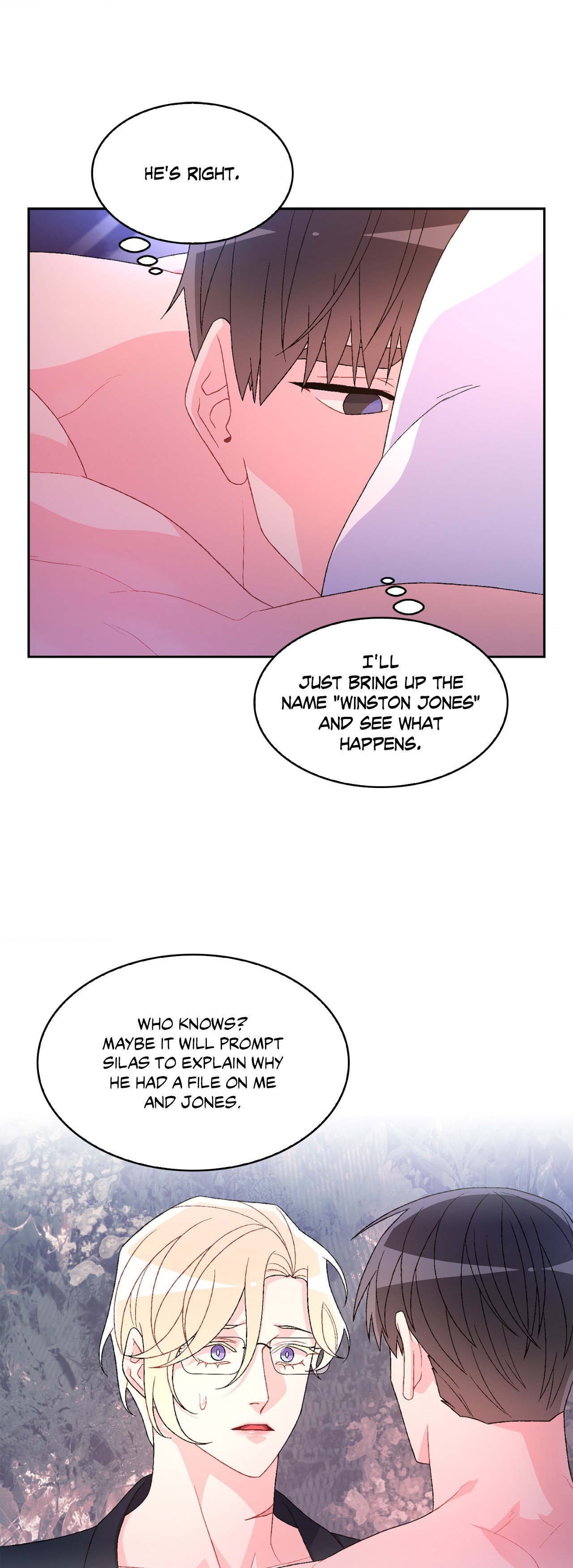 Arthur «Official» - Chapter 61 manhwa