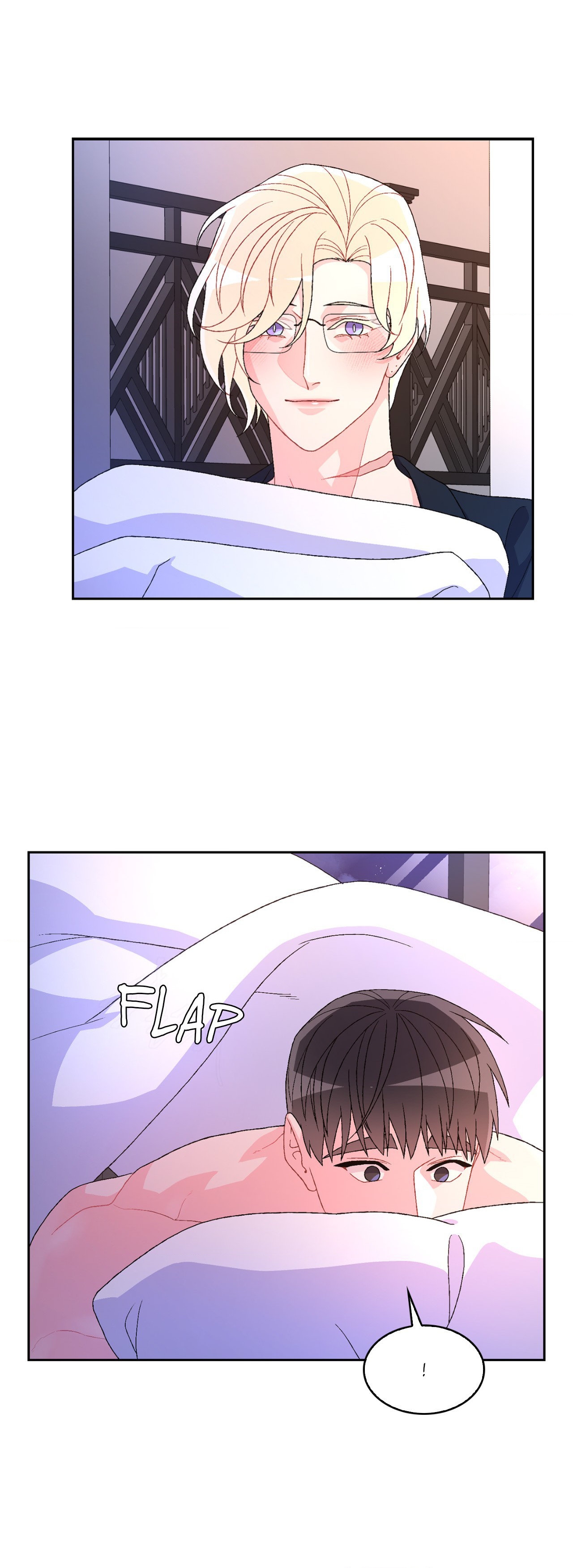 Arthur «Official» - Chapter 61 manhwa