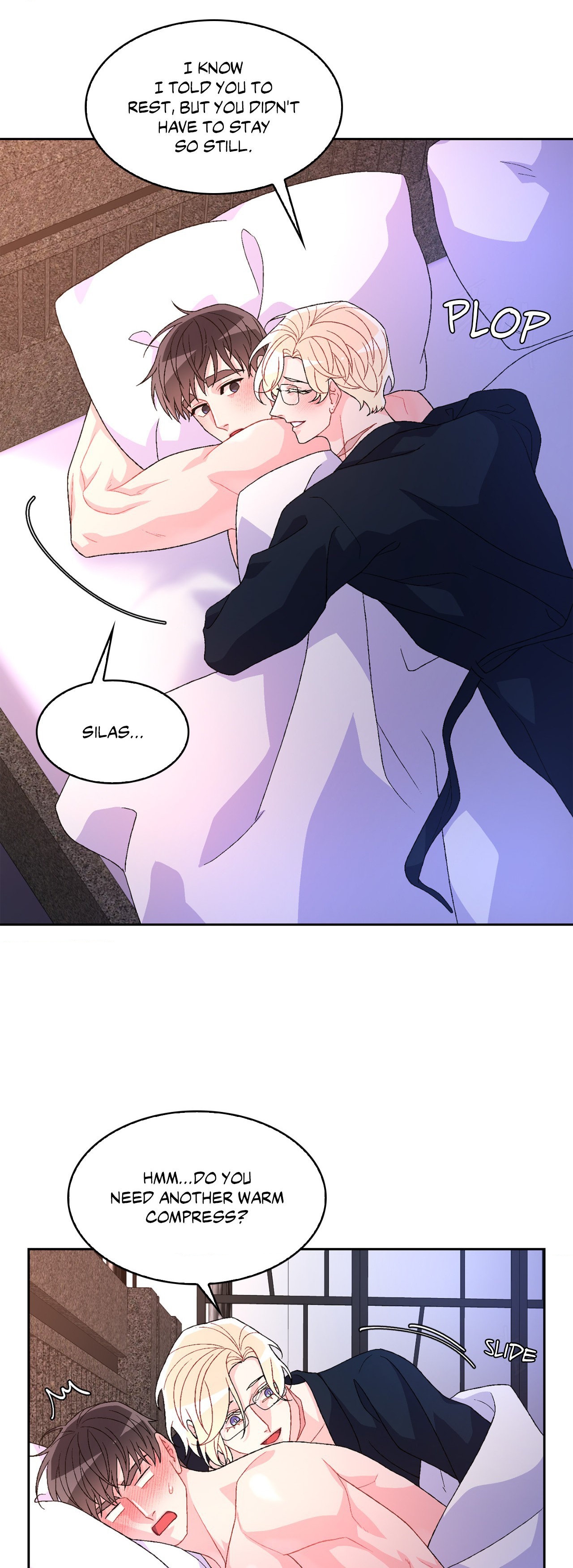 Arthur «Official» - Chapter 61 manhwa