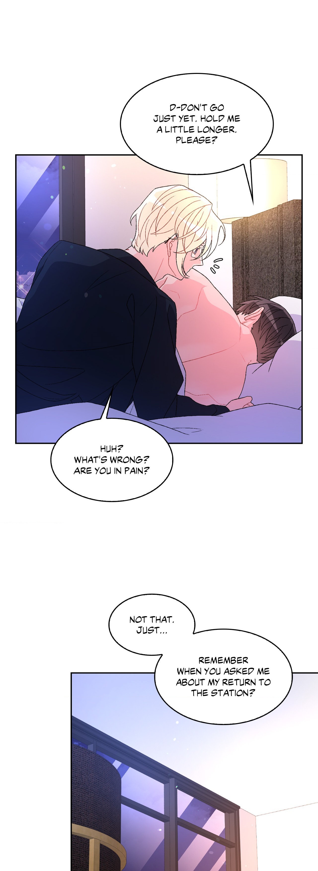 Arthur «Official» - Chapter 61 manhwa
