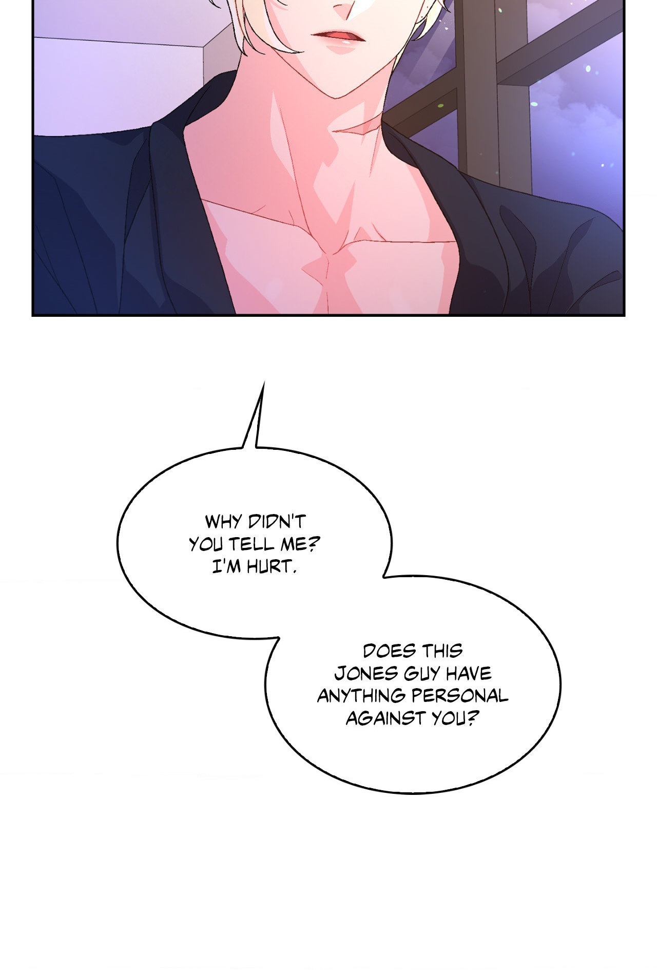 Arthur «Official» - Chapter 61 manhwa