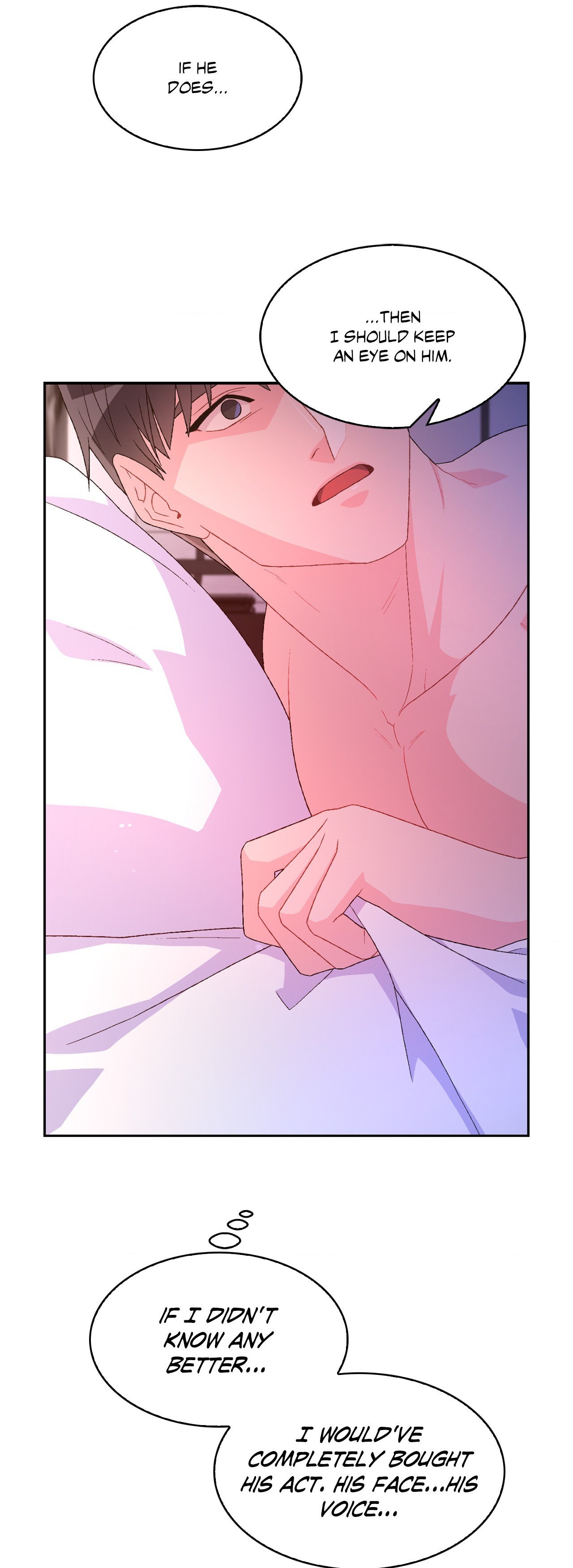 Arthur «Official» - Chapter 61 manhwa