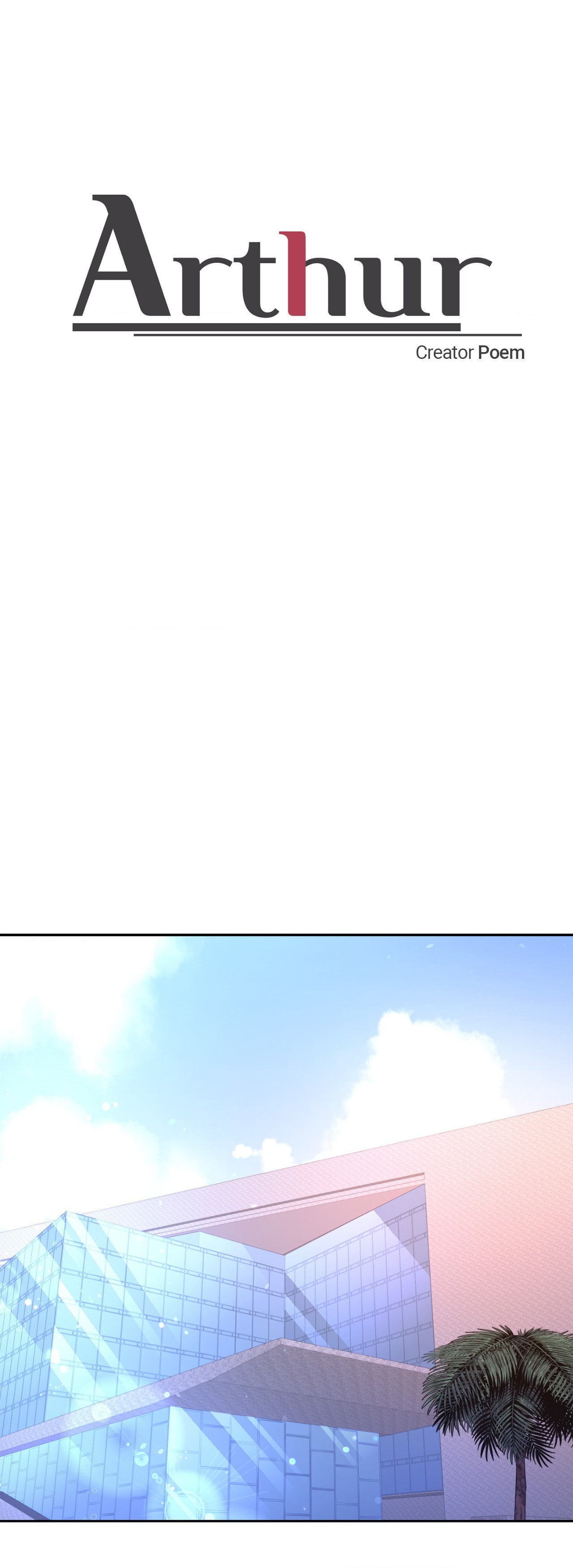 Arthur «Official» - Chapter 61 manhwa