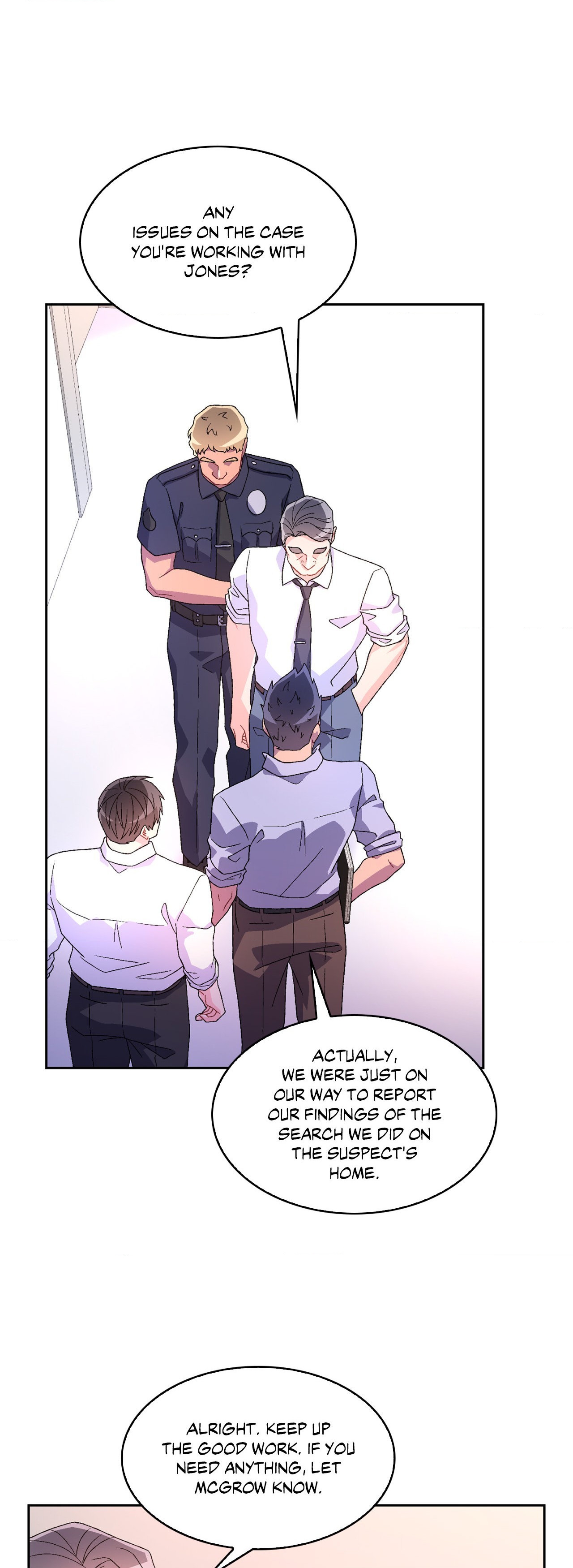 Arthur «Official» - Chapter 61 manhwa