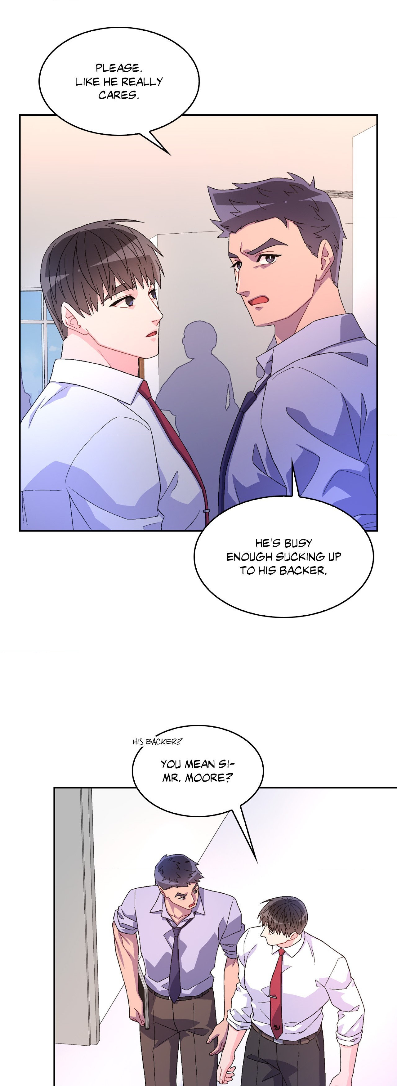 Arthur «Official» - Chapter 61 manhwa