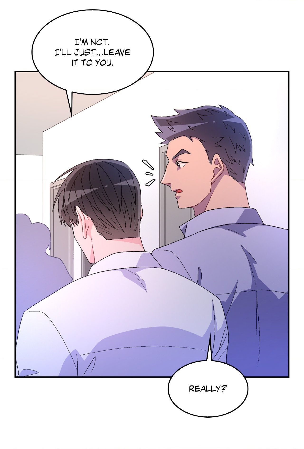 Arthur «Official» - Chapter 61 manhwa