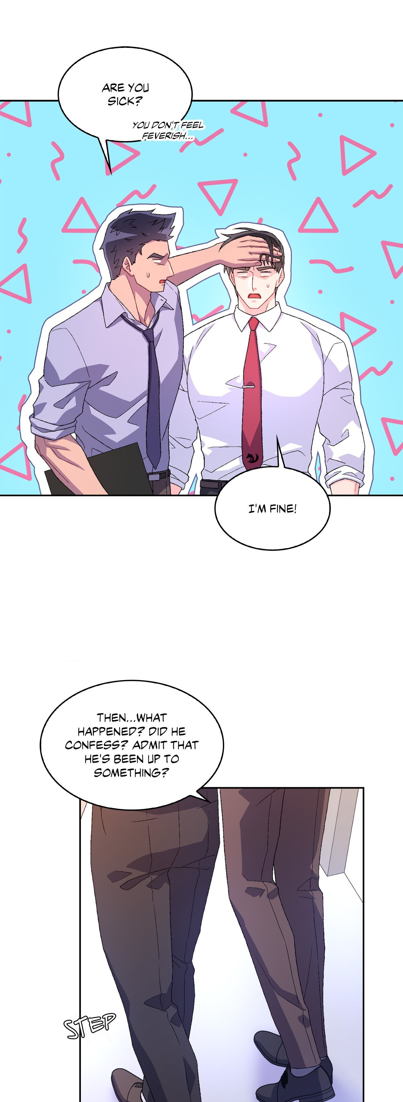 Arthur «Official» - Chapter 61 manhwa