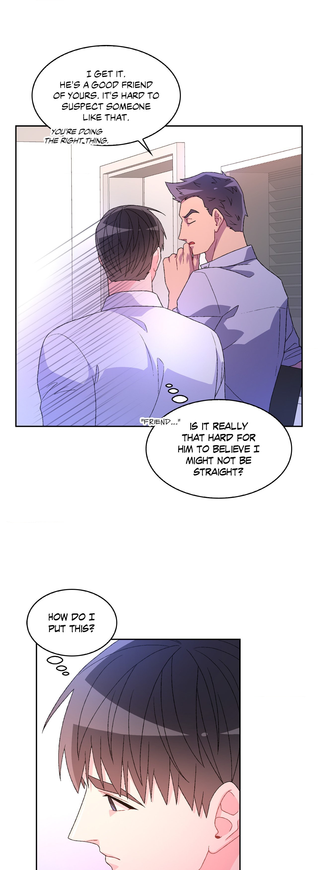 Arthur «Official» - Chapter 61 manhwa