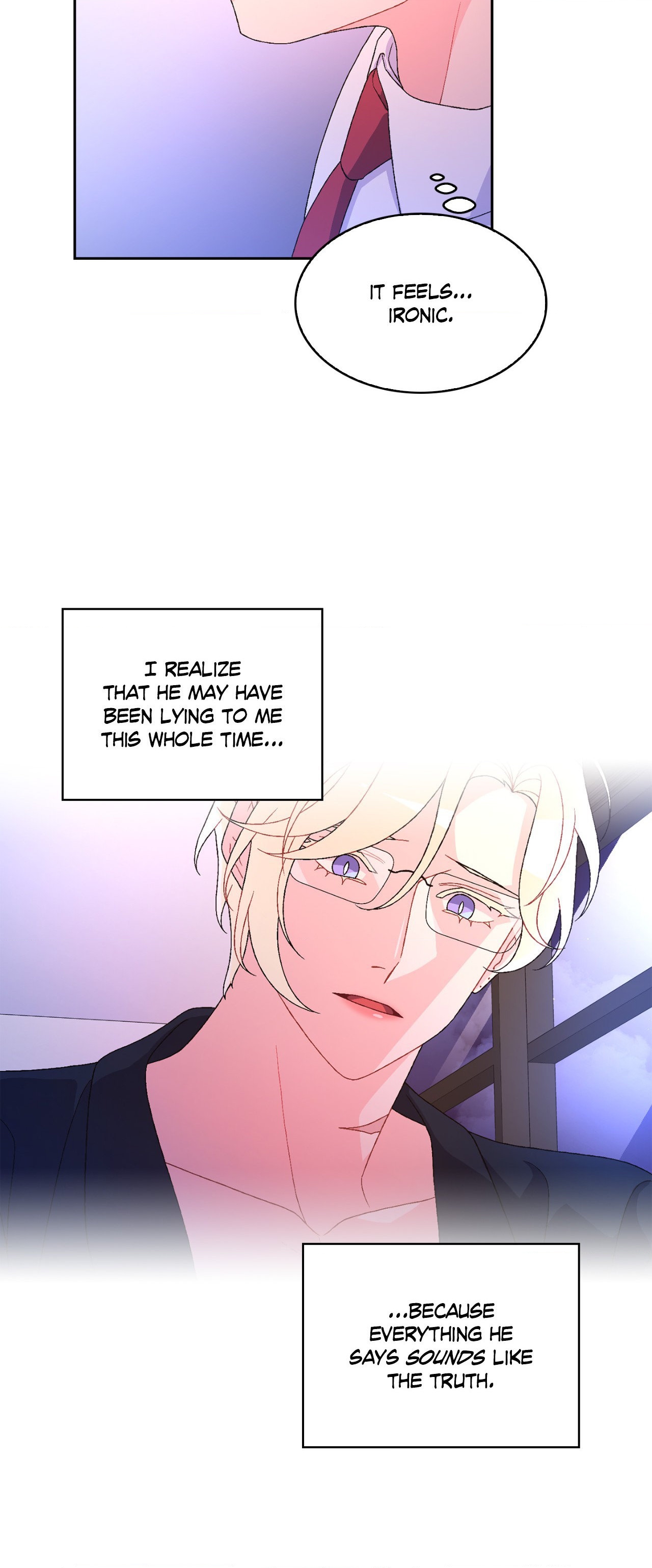 Arthur «Official» - Chapter 61 manhwa