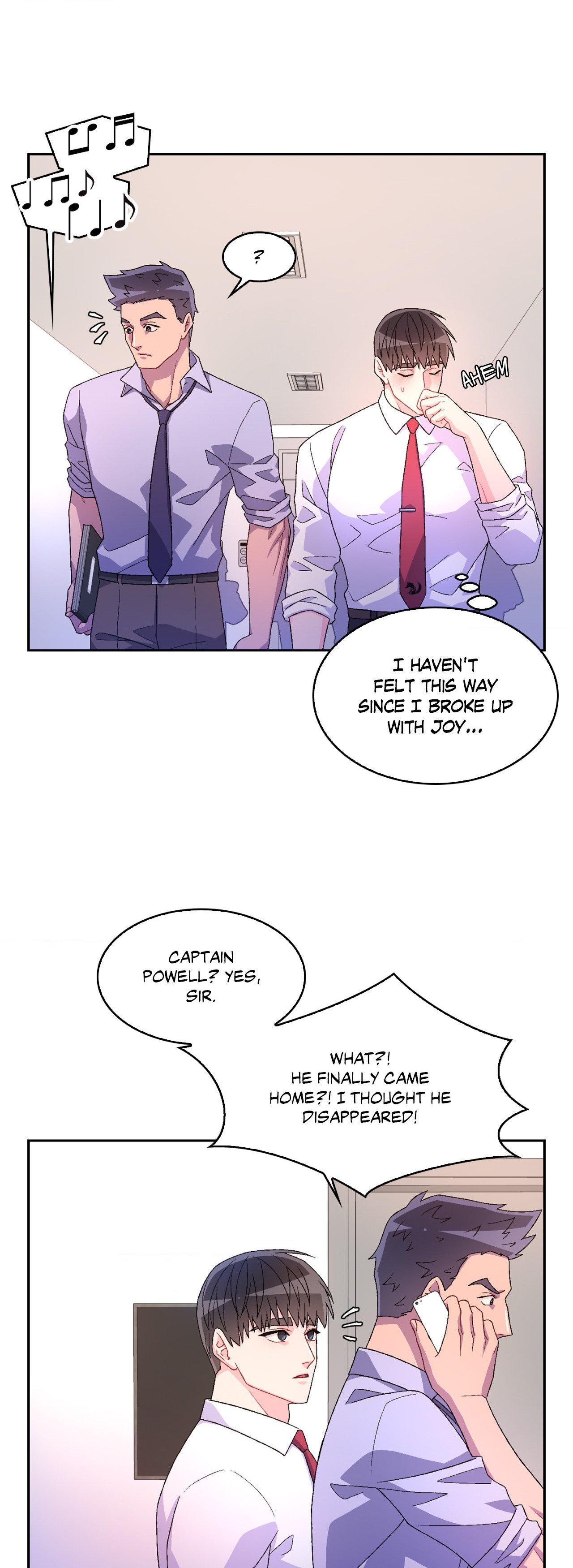 Arthur «Official» - Chapter 61 manhwa