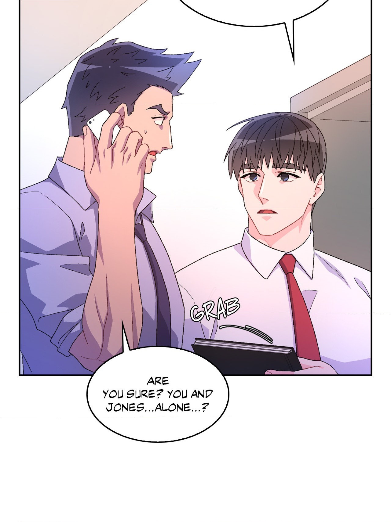 Arthur «Official» - Chapter 61 manhwa