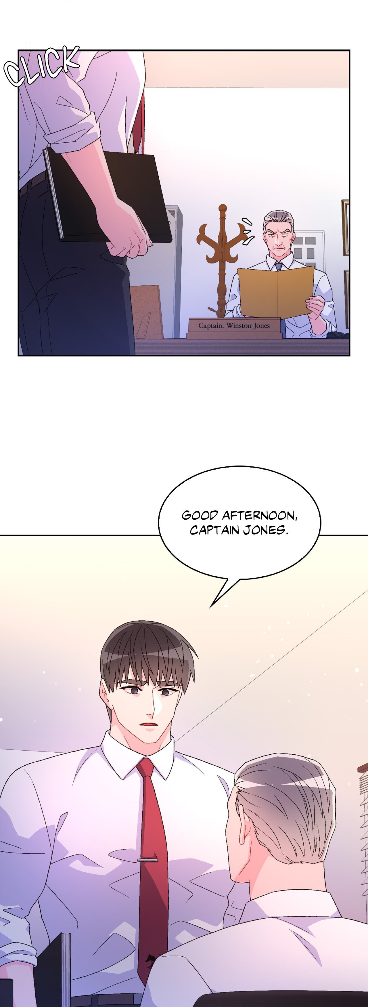 Arthur «Official» - Chapter 61 manhwa