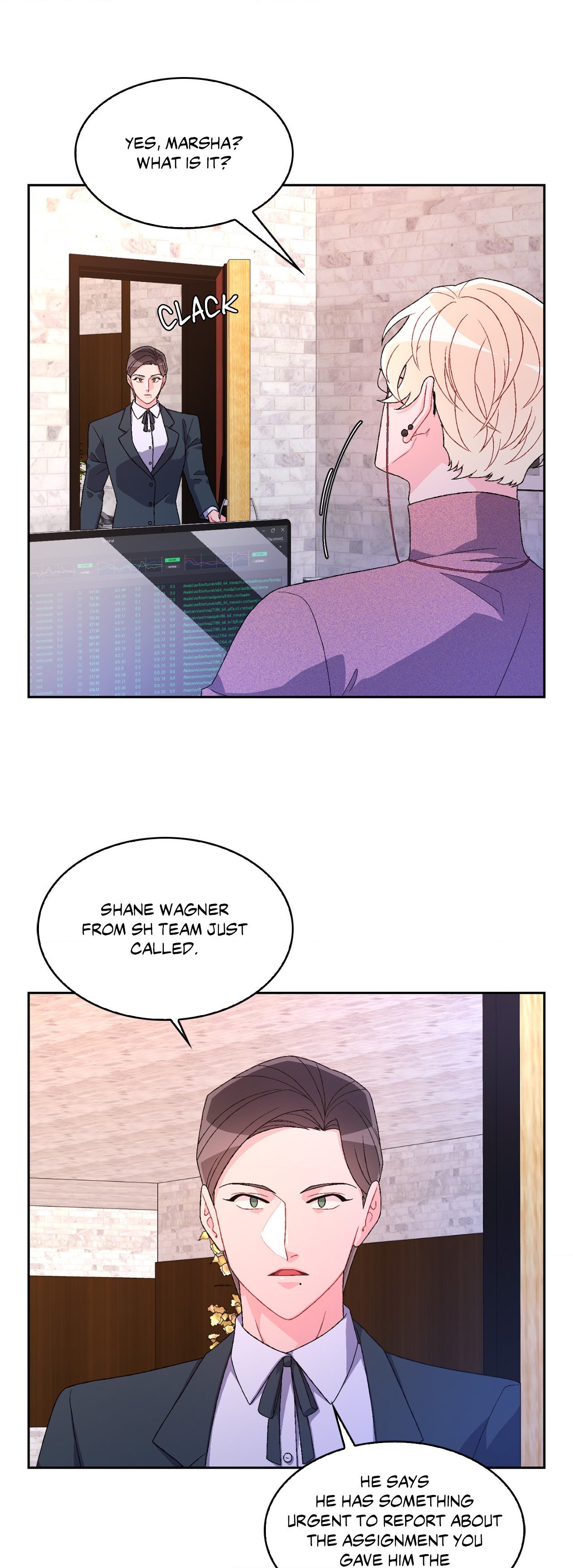 Arthur «Official» - Chapter 62 manhwa