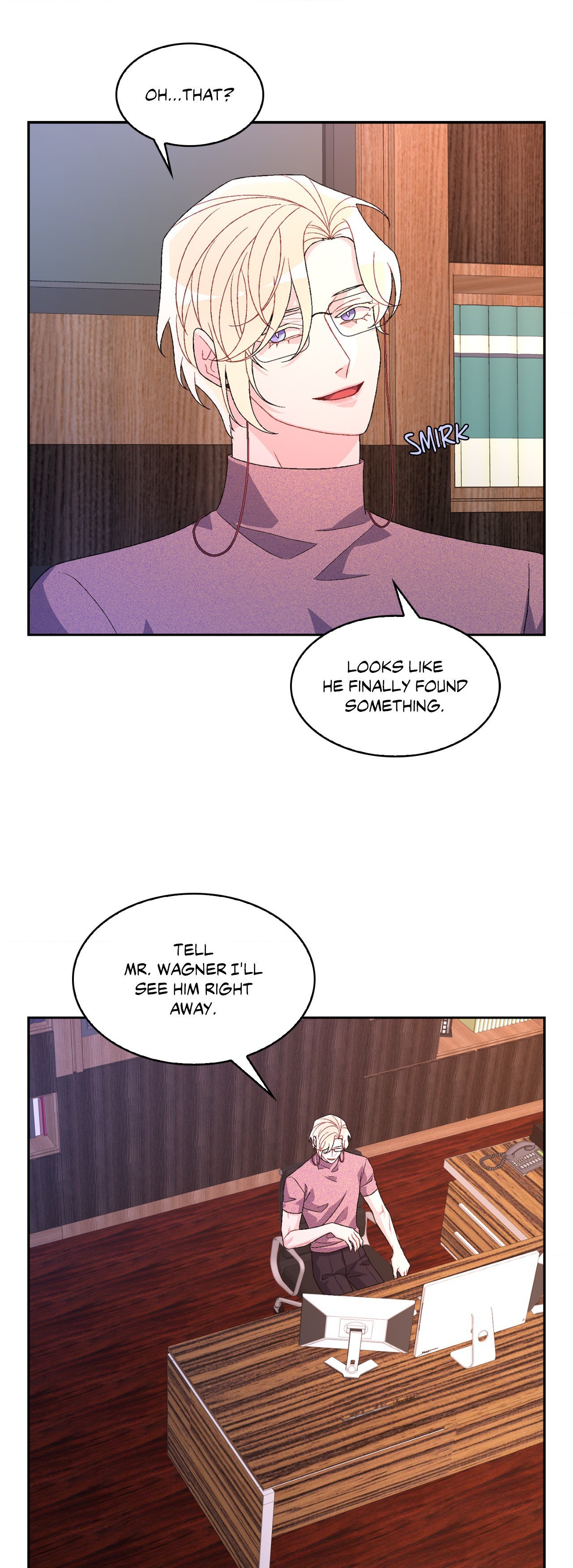 Arthur «Official» - Chapter 62 manhwa