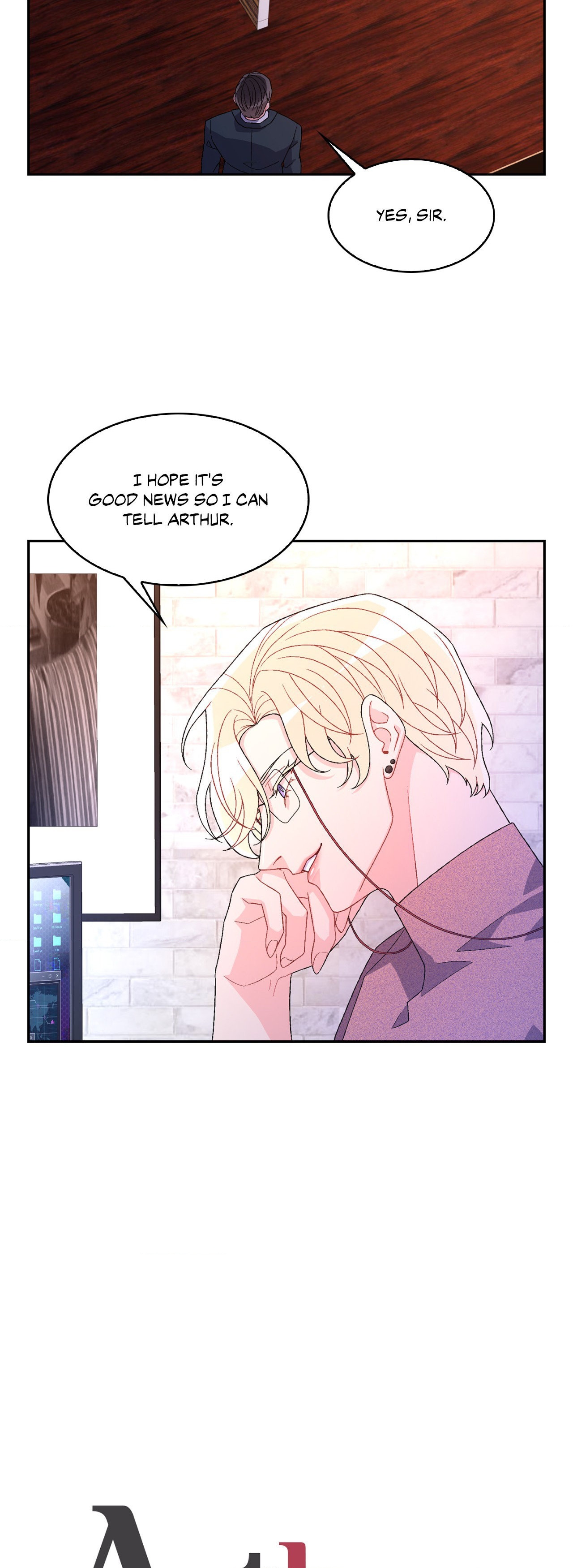 Arthur «Official» - Chapter 62 manhwa