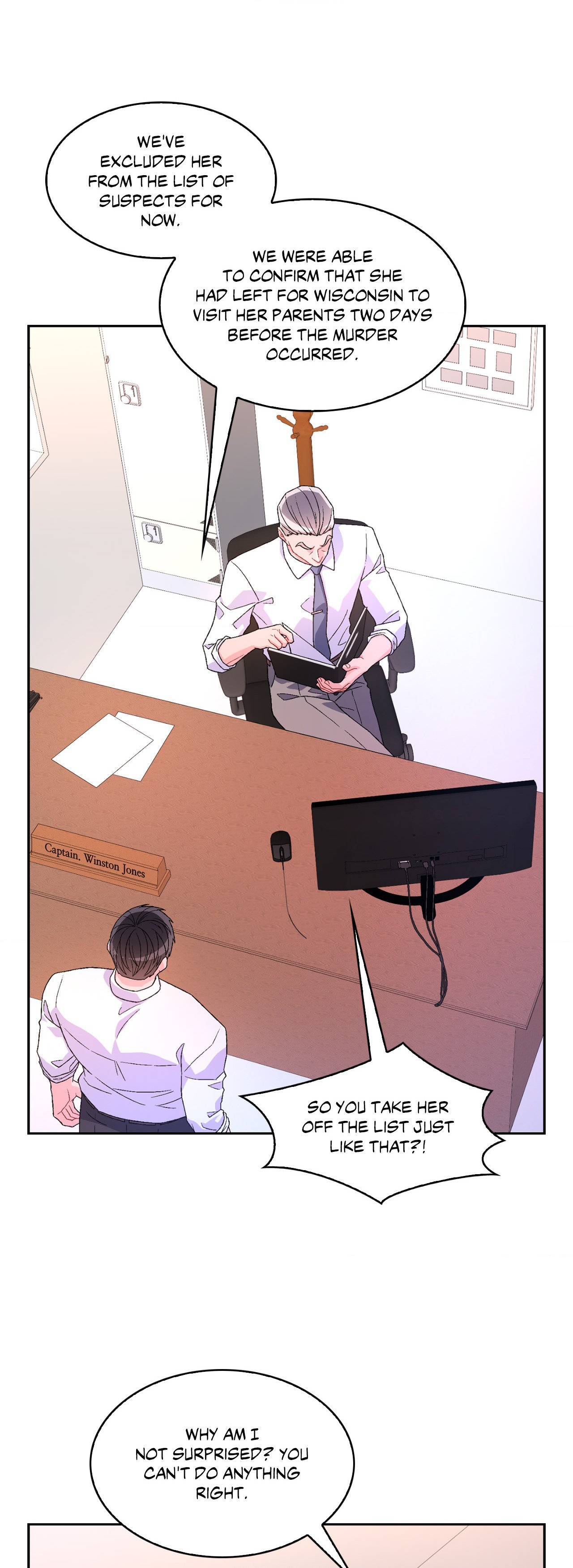 Arthur «Official» - Chapter 62 manhwa
