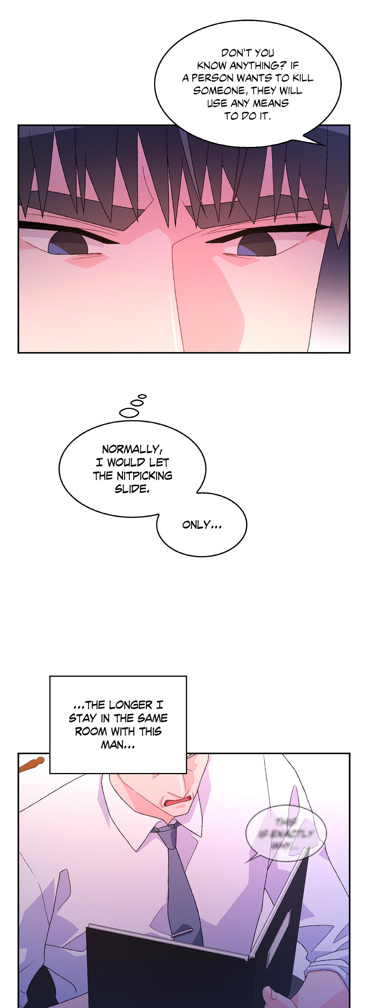 Arthur «Official» - Chapter 62 manhwa