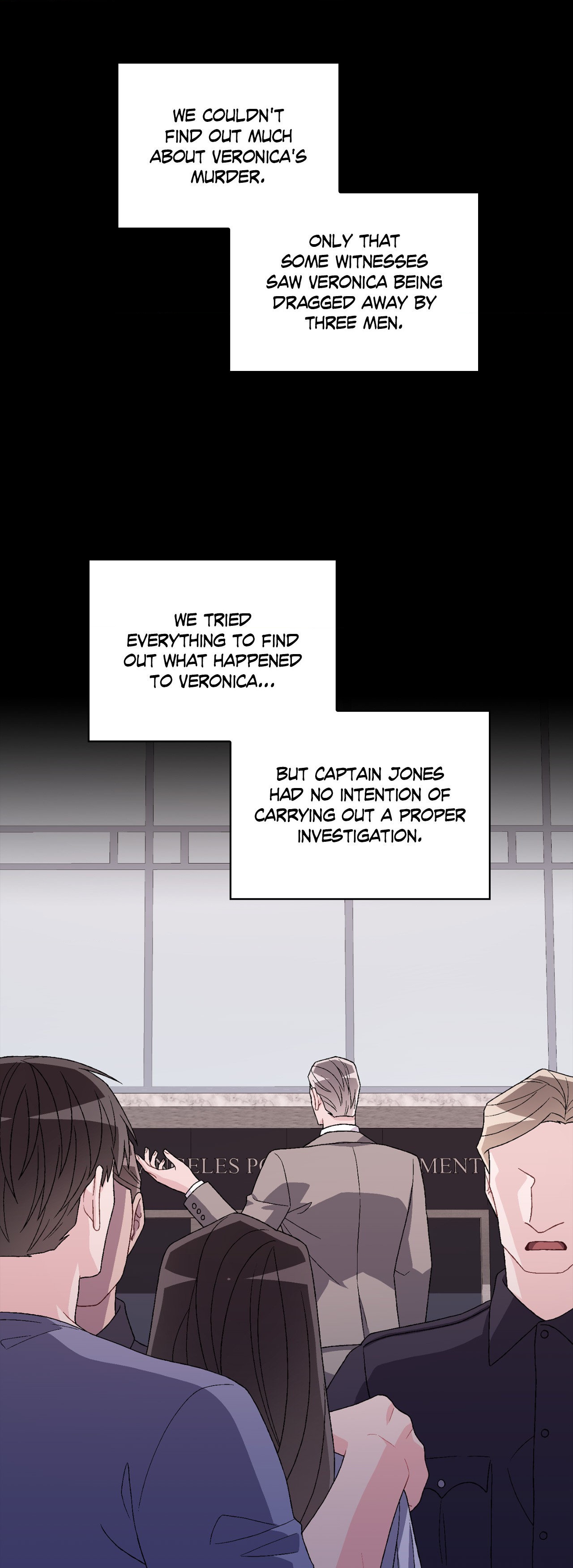 Arthur «Official» - Chapter 62 manhwa