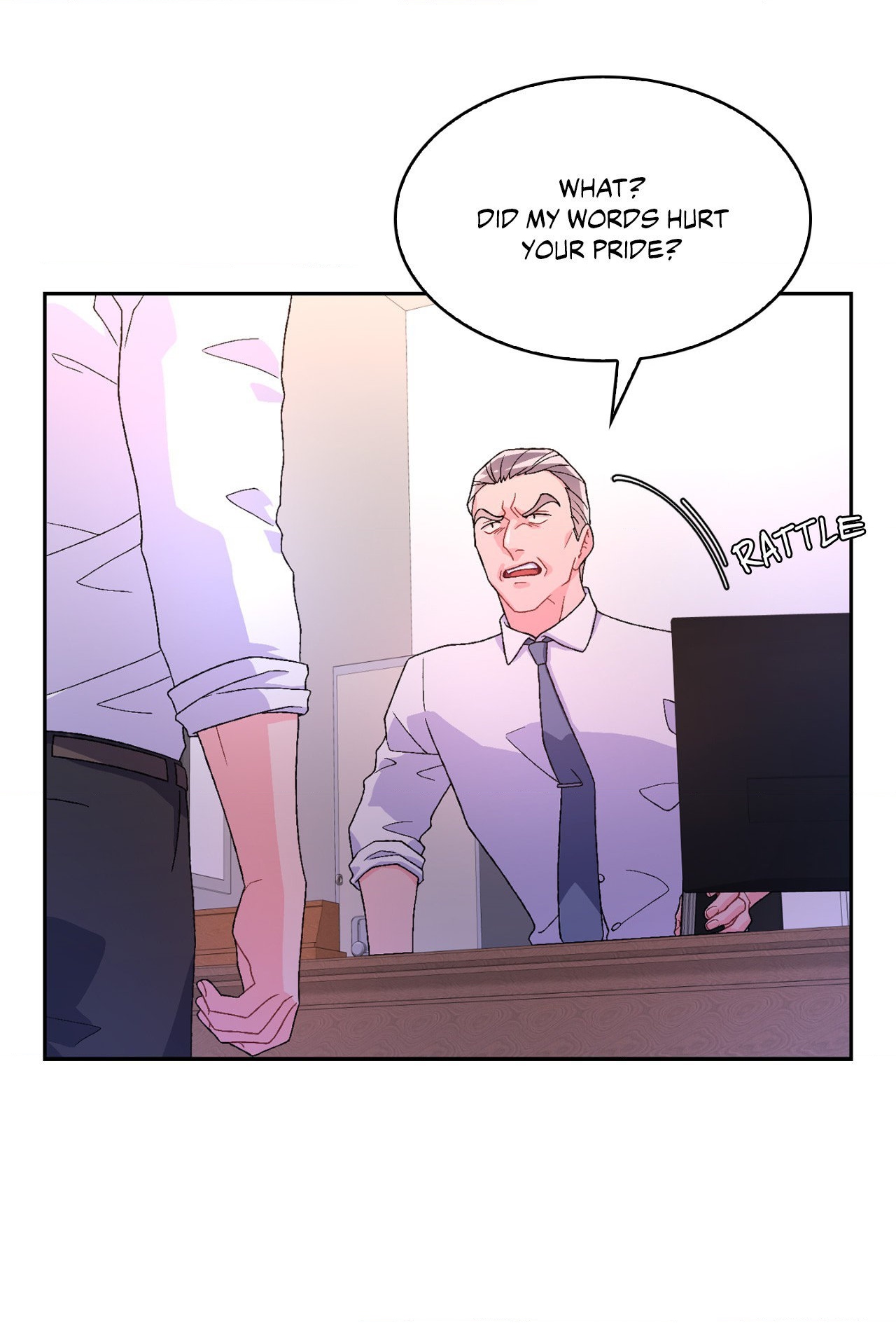Arthur «Official» - Chapter 62 manhwa