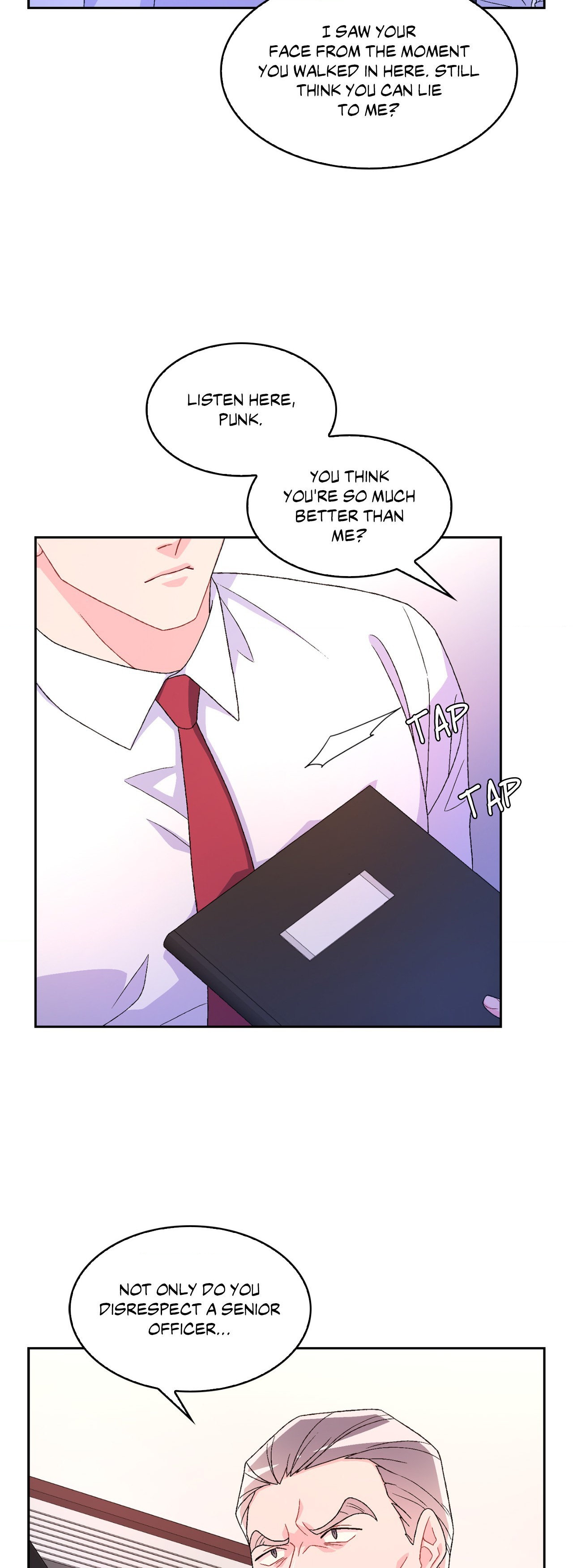 Arthur «Official» - Chapter 62 manhwa