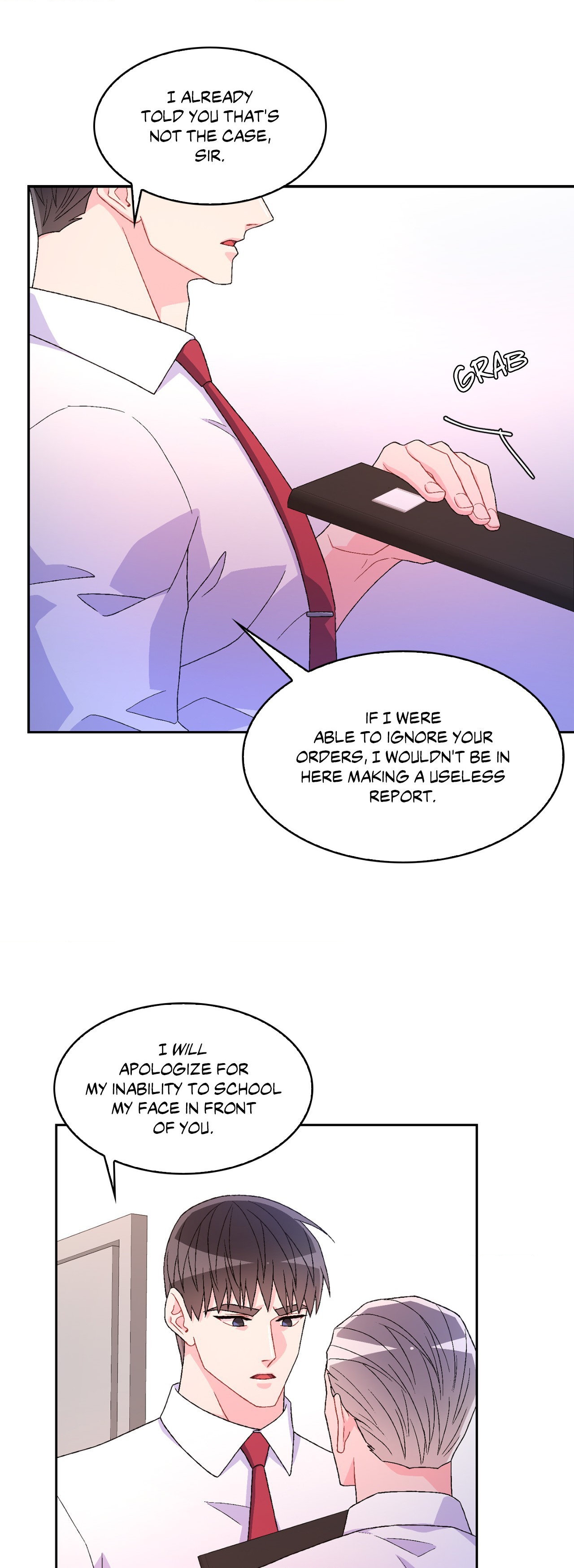 Arthur «Official» - Chapter 62 manhwa