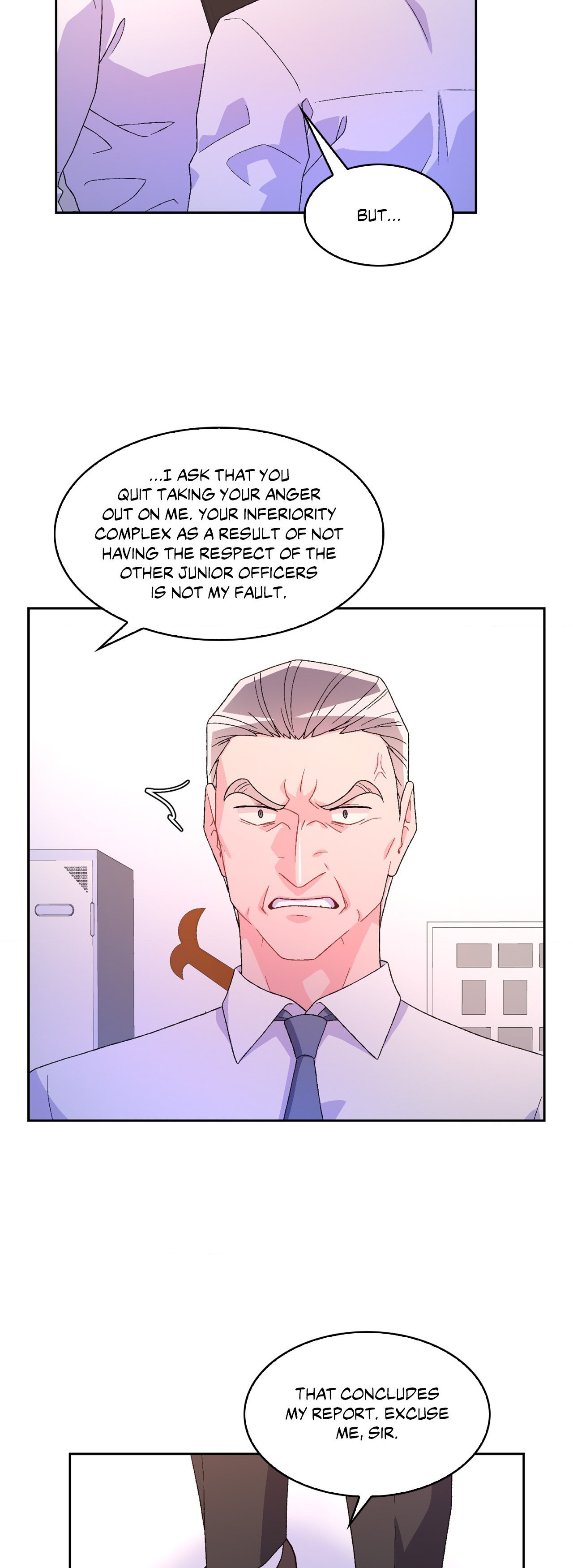 Arthur «Official» - Chapter 62 manhwa