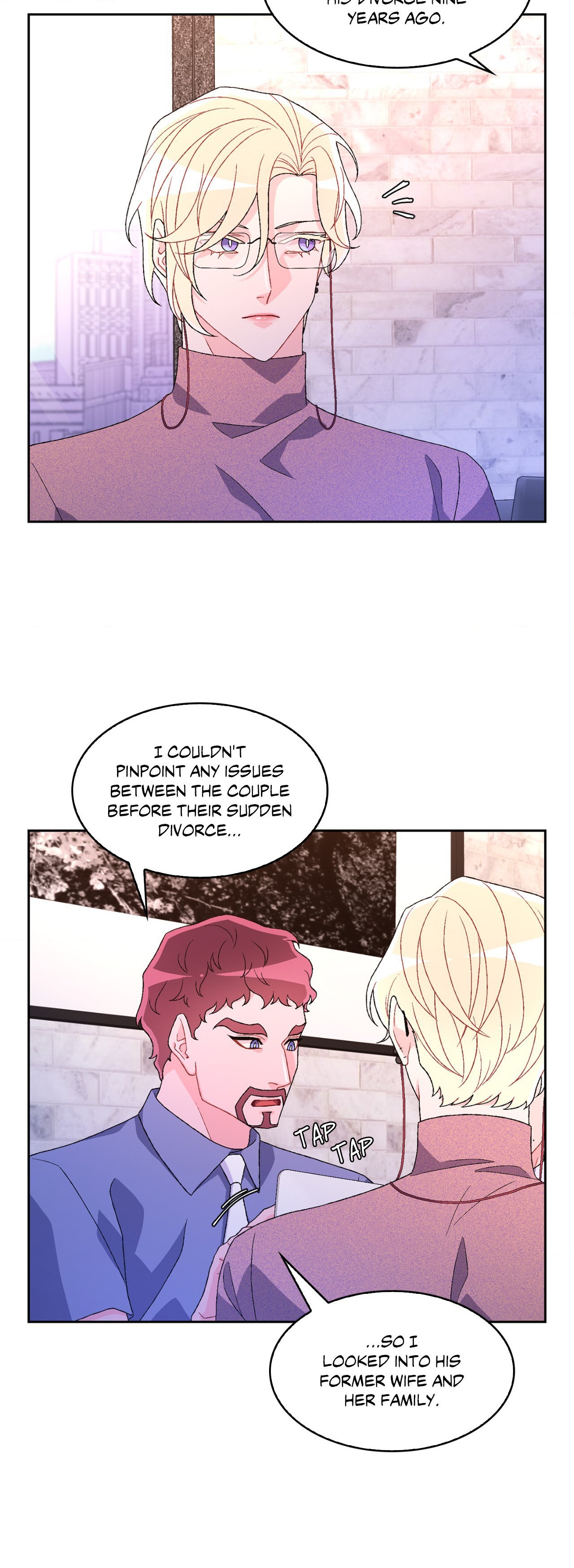 Arthur «Official» - Chapter 62 manhwa