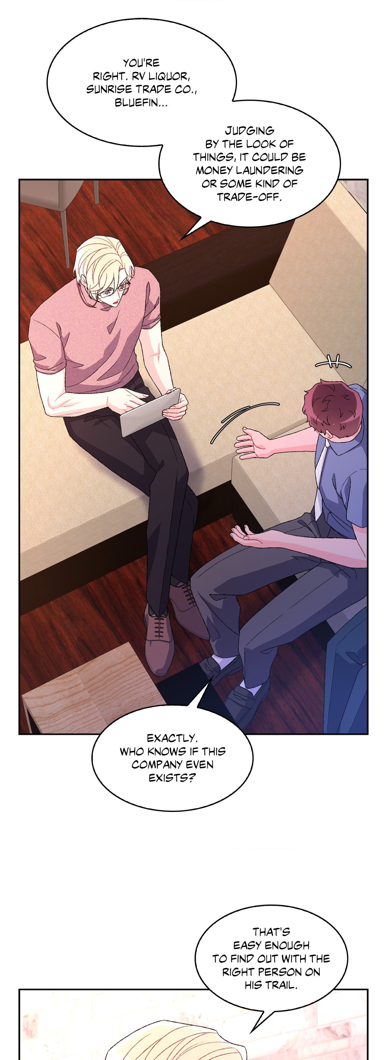 Arthur «Official» - Chapter 62 manhwa
