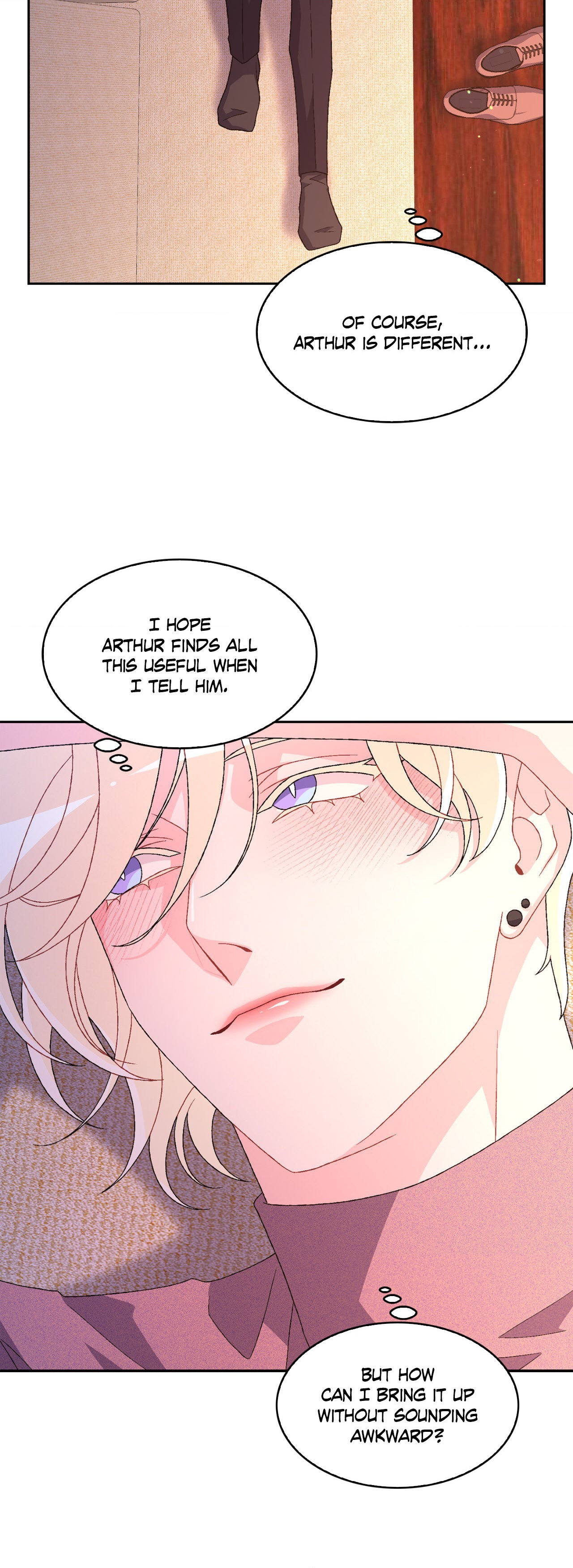 Arthur «Official» - Chapter 62 manhwa