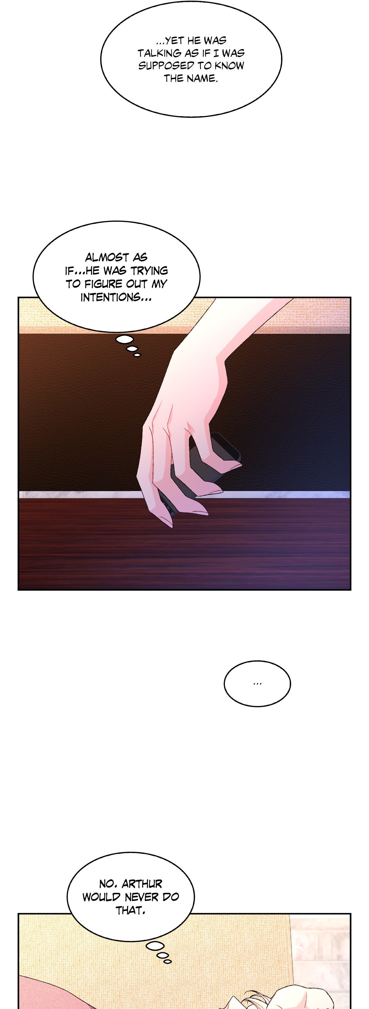 Arthur «Official» - Chapter 62 manhwa