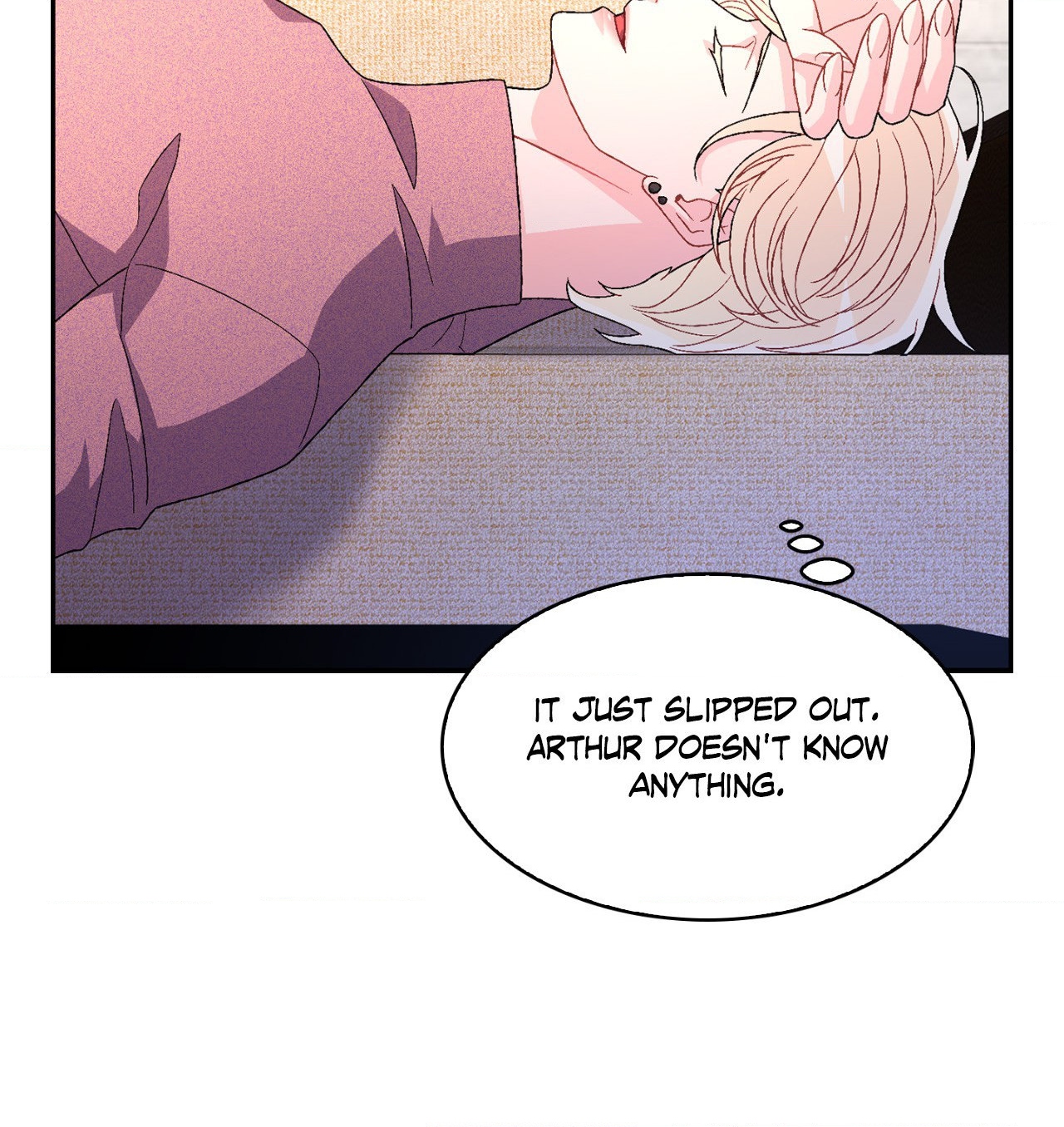 Arthur «Official» - Chapter 62 manhwa