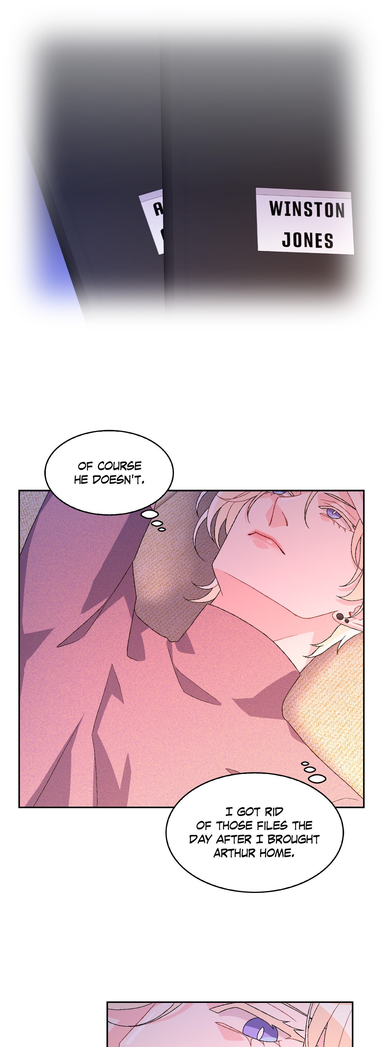 Arthur «Official» - Chapter 62 manhwa