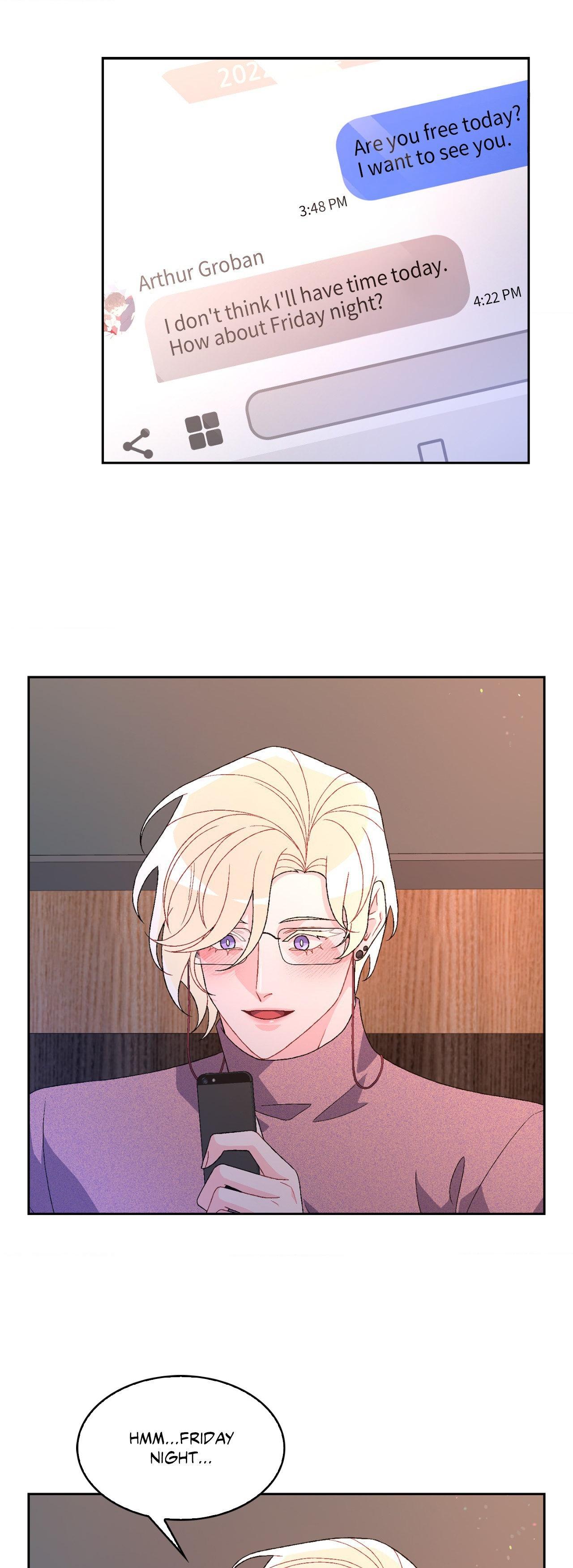 Arthur «Official» - Chapter 63 manhwa