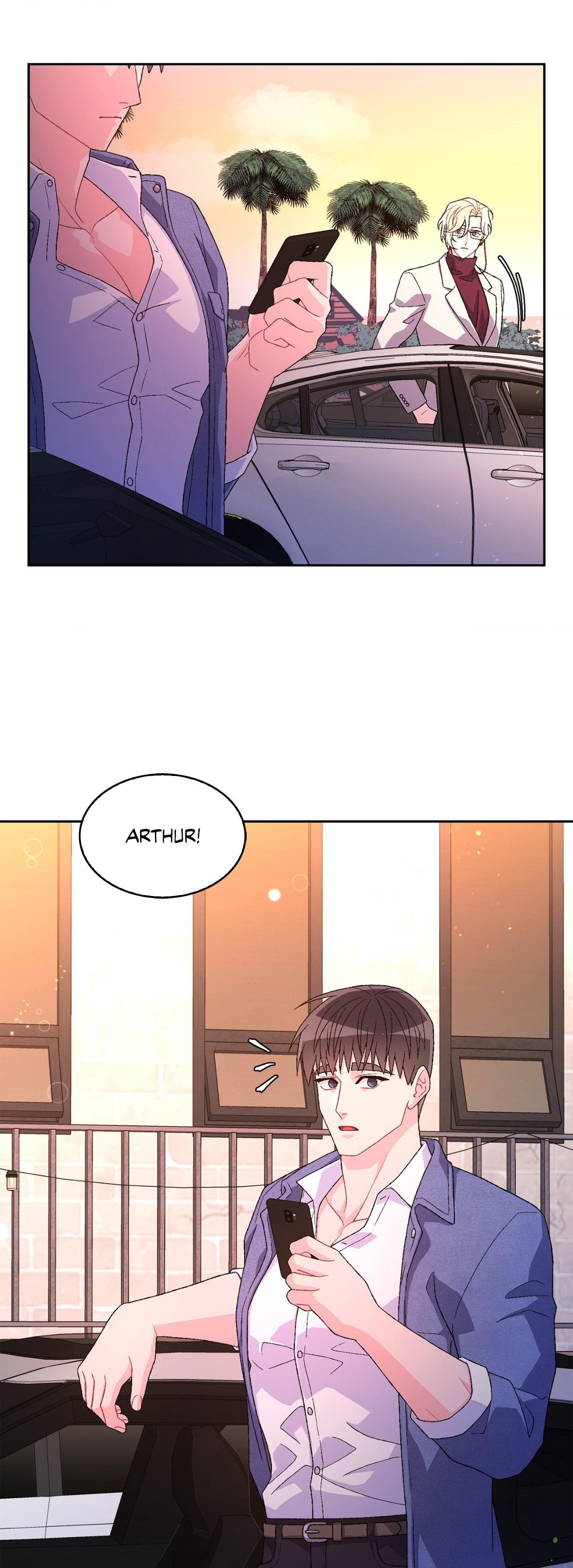 Arthur «Official» - Chapter 63 manhwa