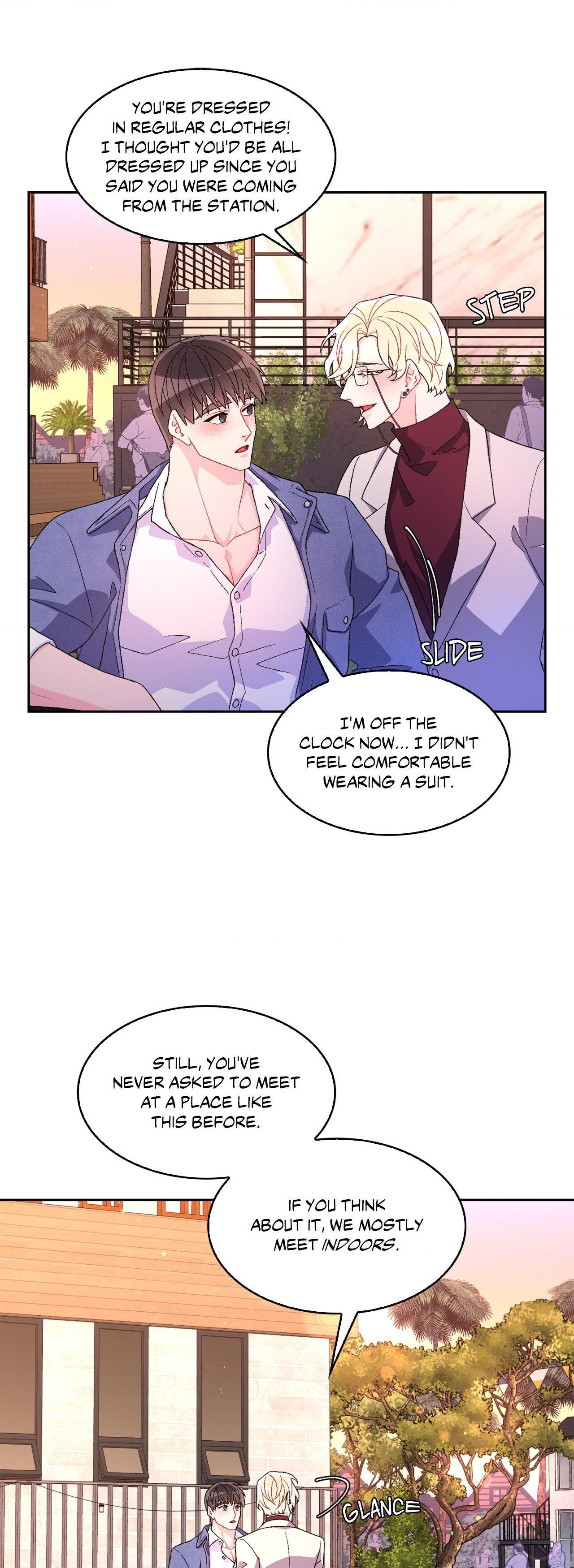 Arthur «Official» - Chapter 63 manhwa