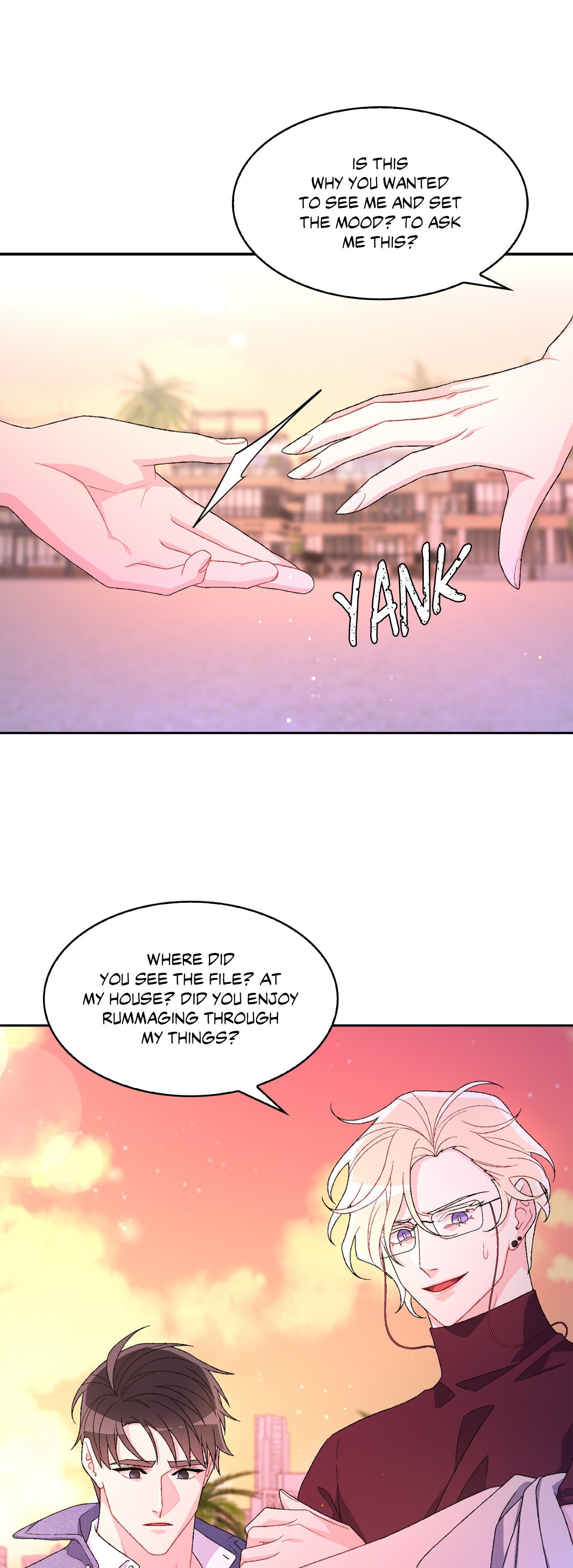 Arthur «Official» - Chapter 64 manhwa