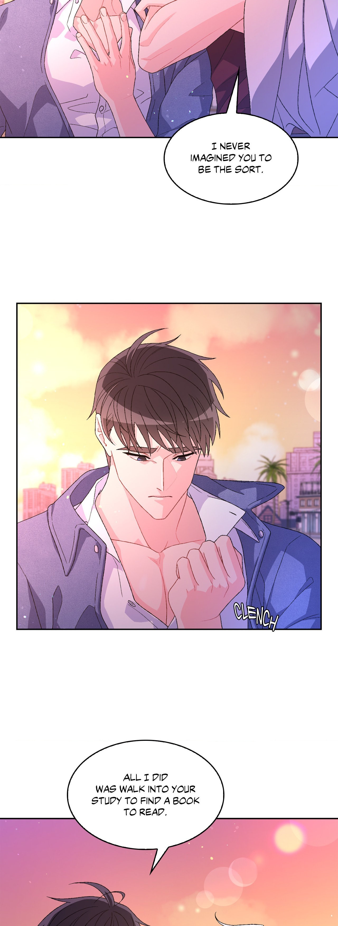 Arthur «Official» - Chapter 64 manhwa