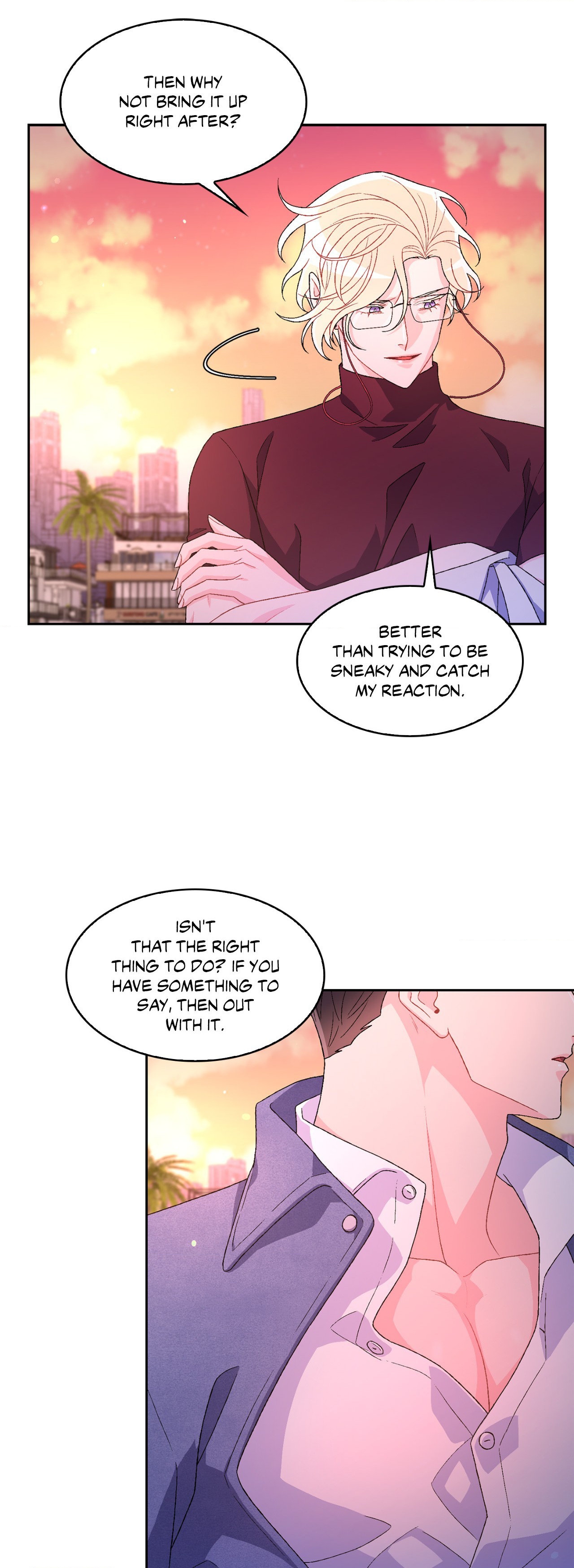Arthur «Official» - Chapter 64 manhwa