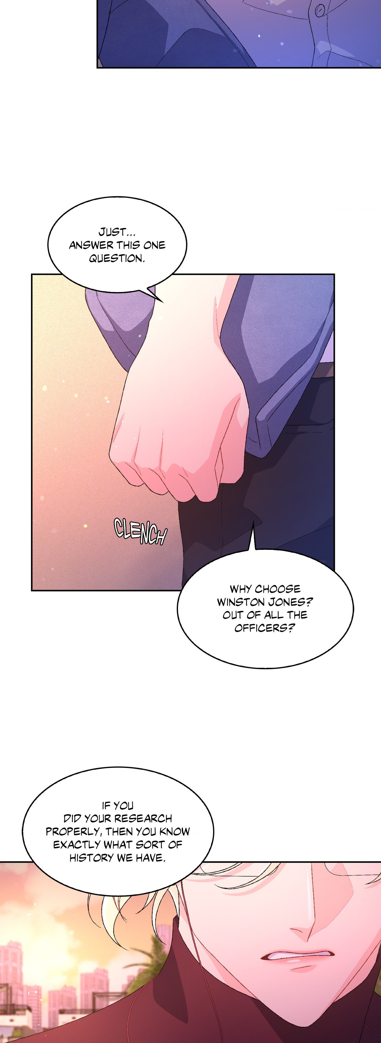 Arthur «Official» - Chapter 64 manhwa