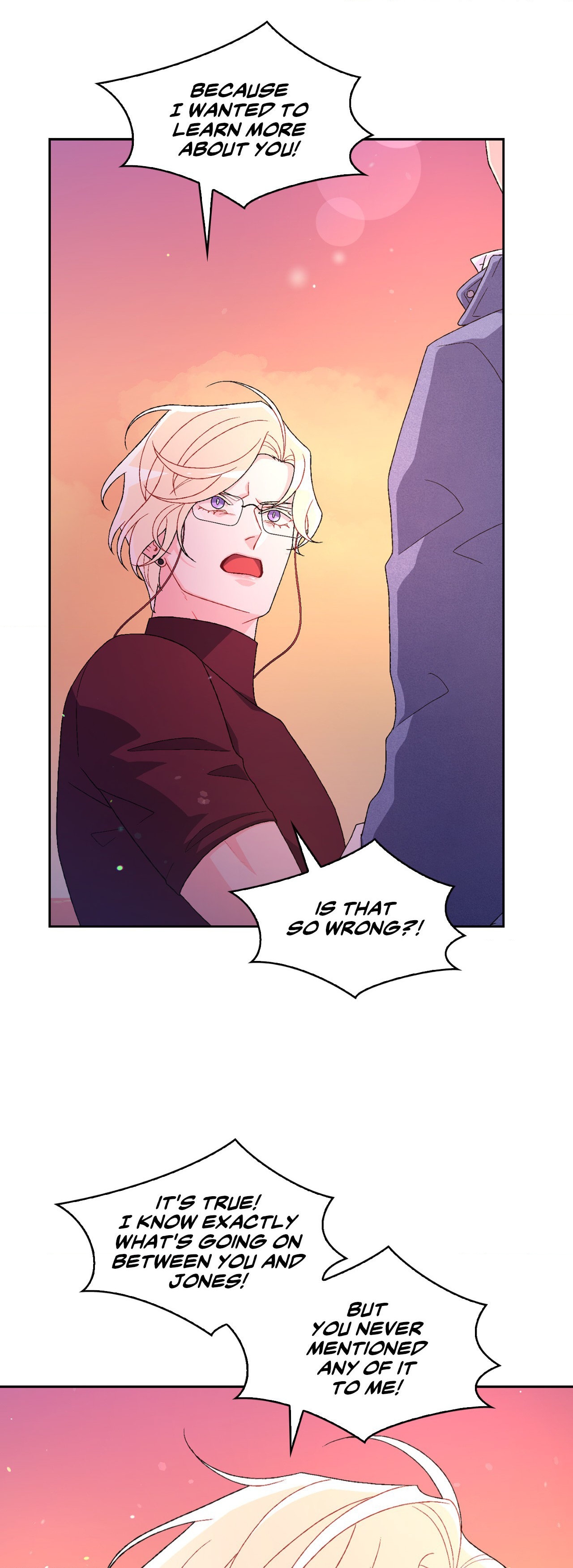 Arthur «Official» - Chapter 64 manhwa