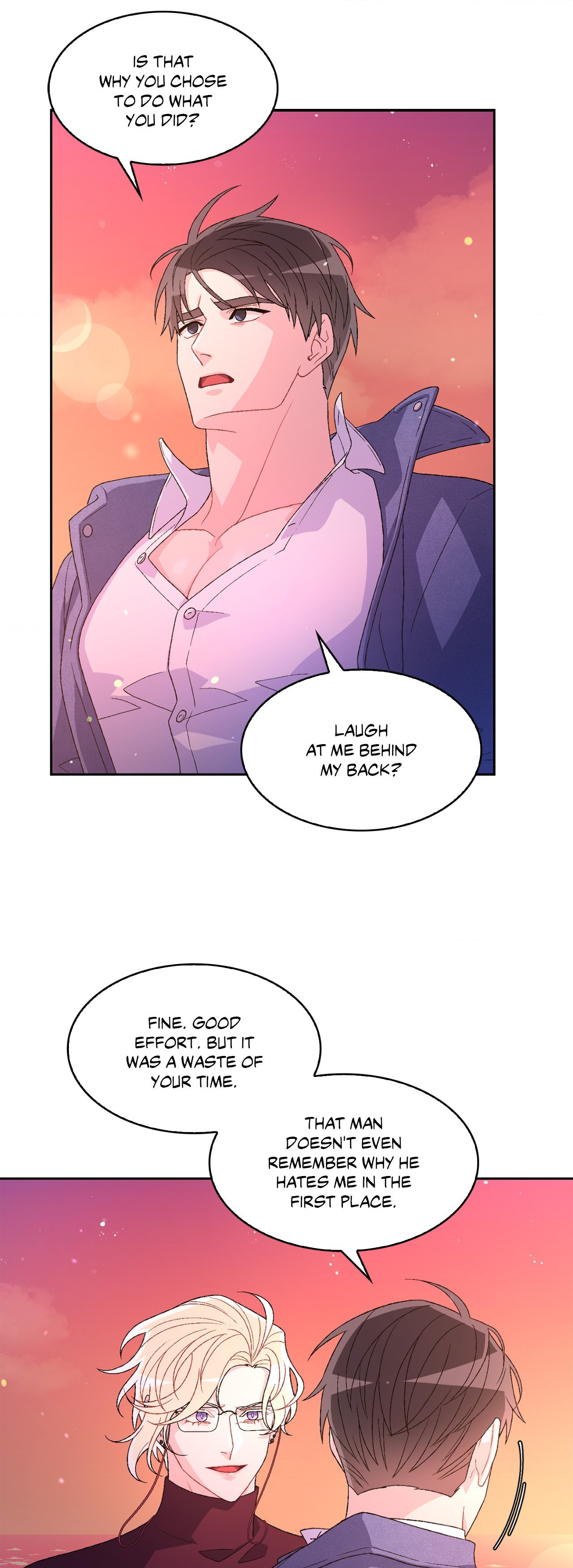 Arthur «Official» - Chapter 64 manhwa