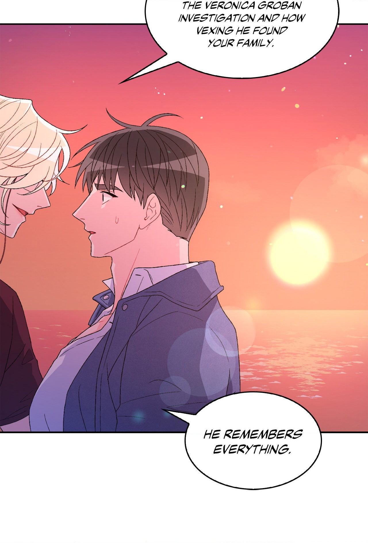 Arthur «Official» - Chapter 64 manhwa