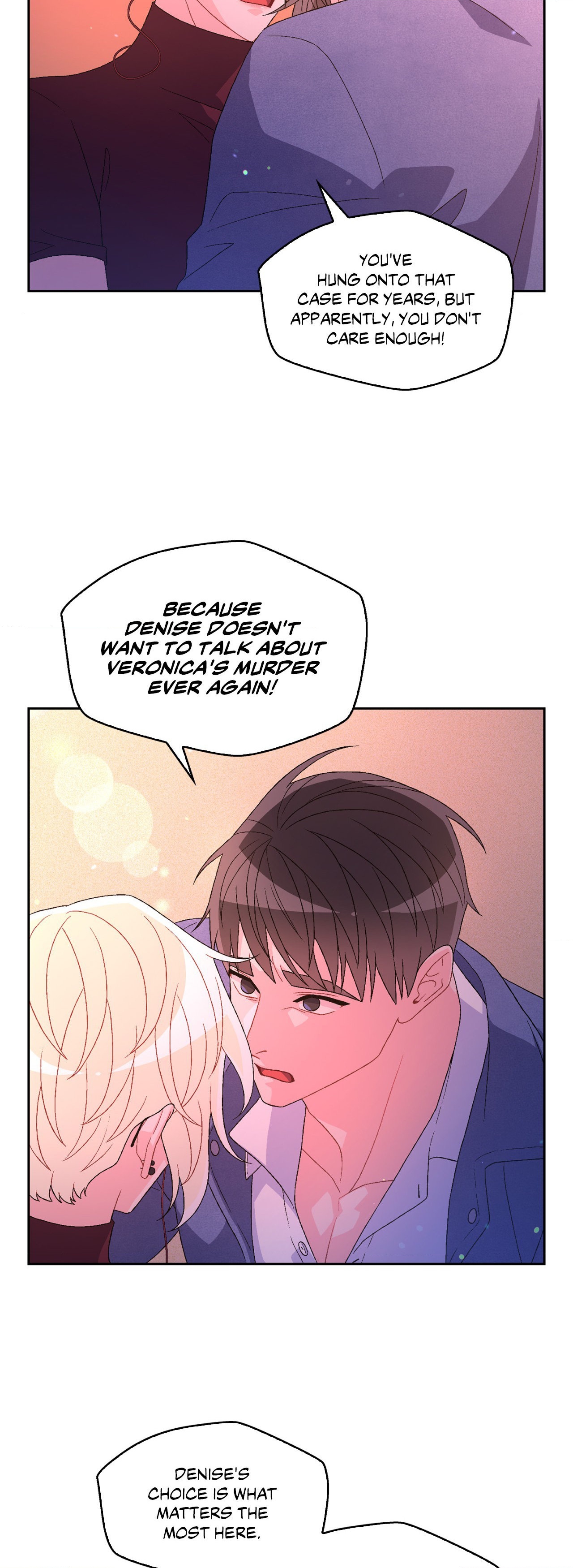 Arthur «Official» - Chapter 64 manhwa