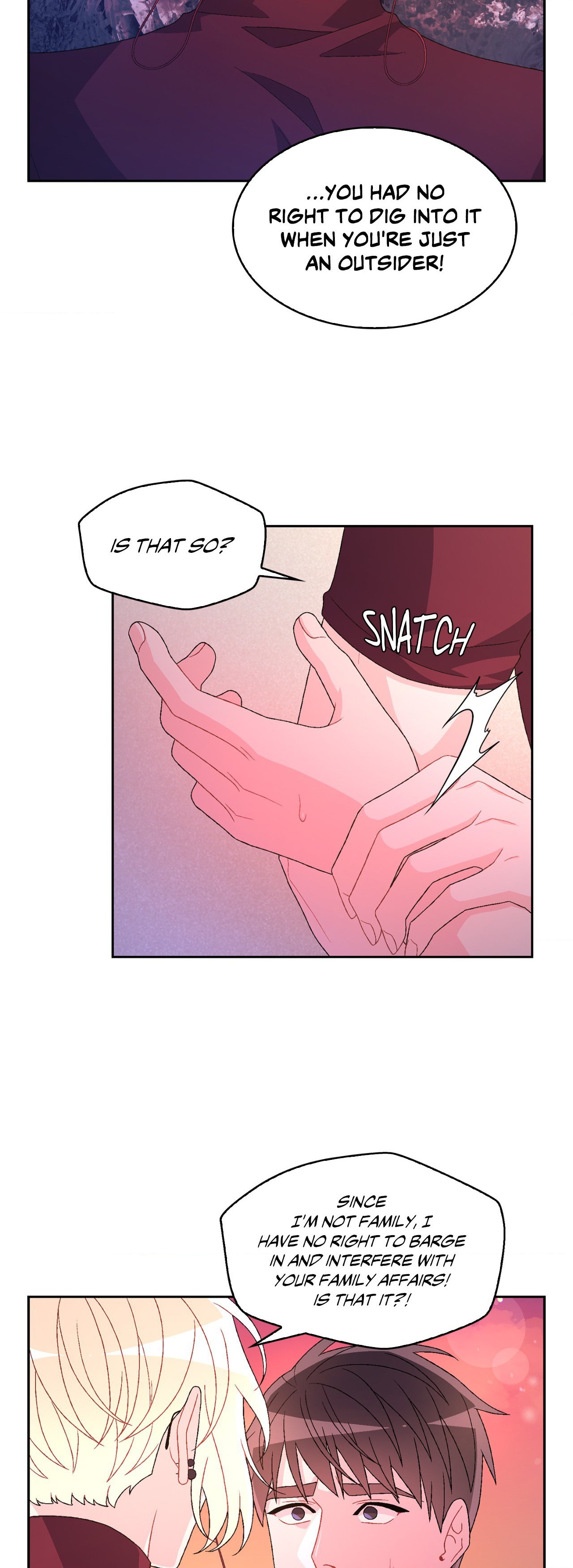 Arthur «Official» - Chapter 64 manhwa