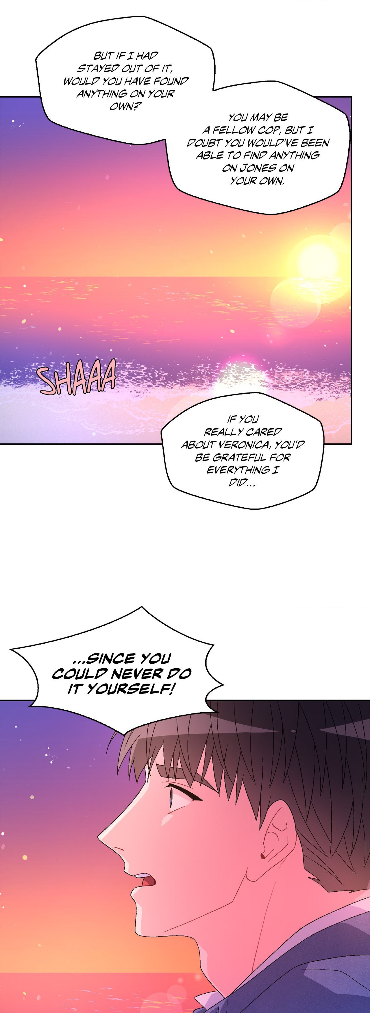 Arthur «Official» - Chapter 64 manhwa