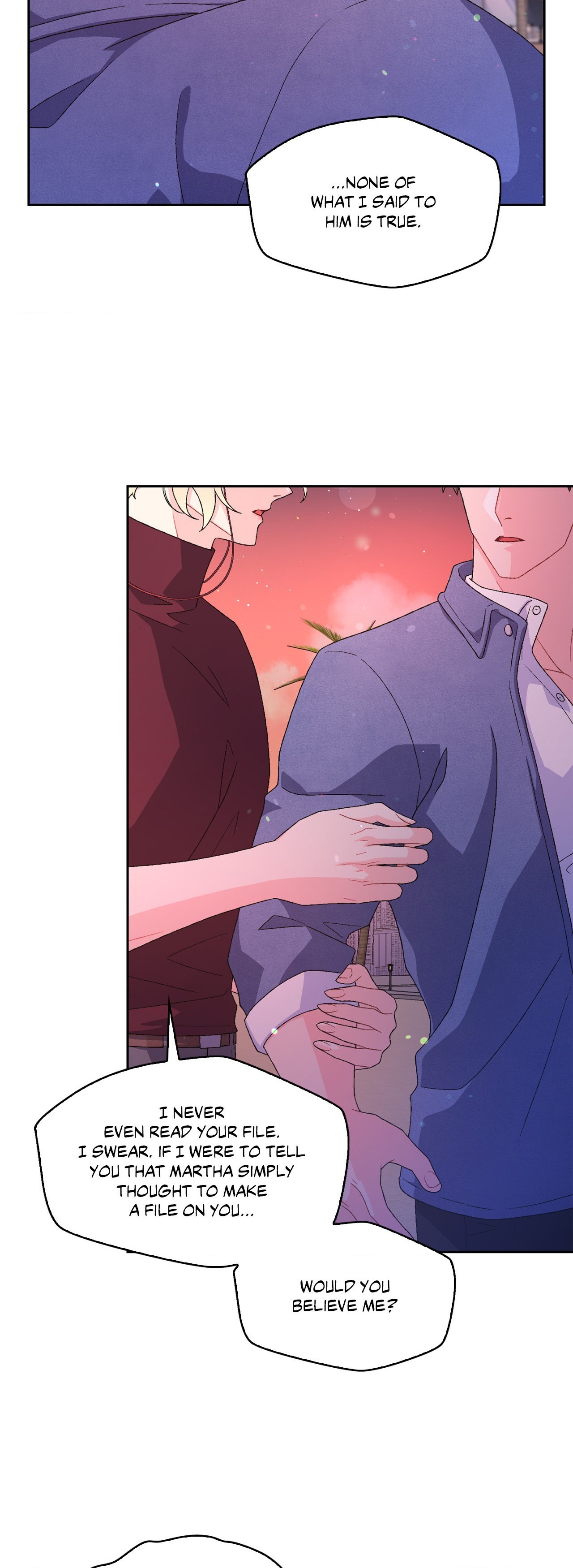 Arthur «Official» - Chapter 64 manhwa